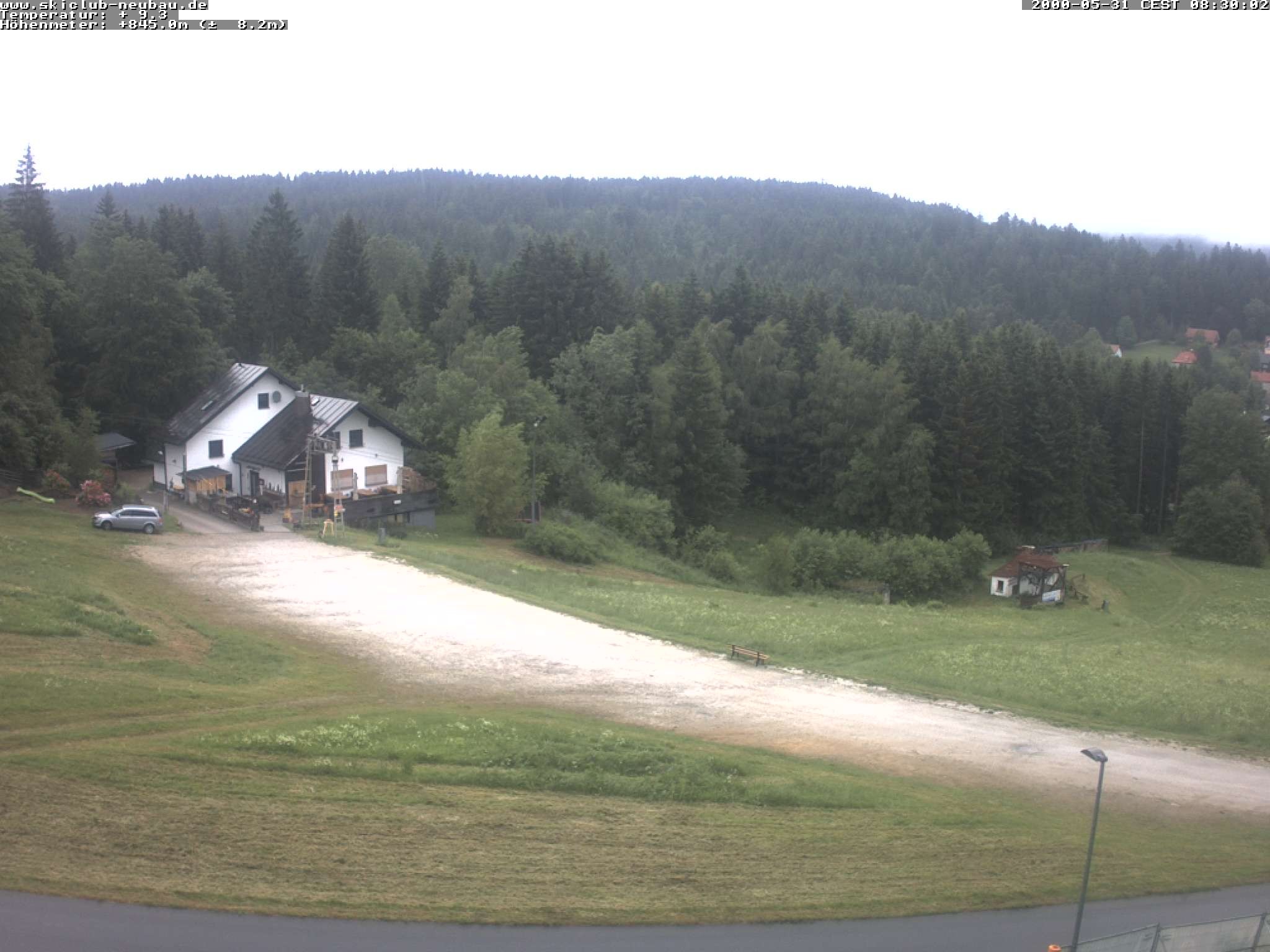 Archiv Foto Webcam Wirtshaus Bleaml Alm