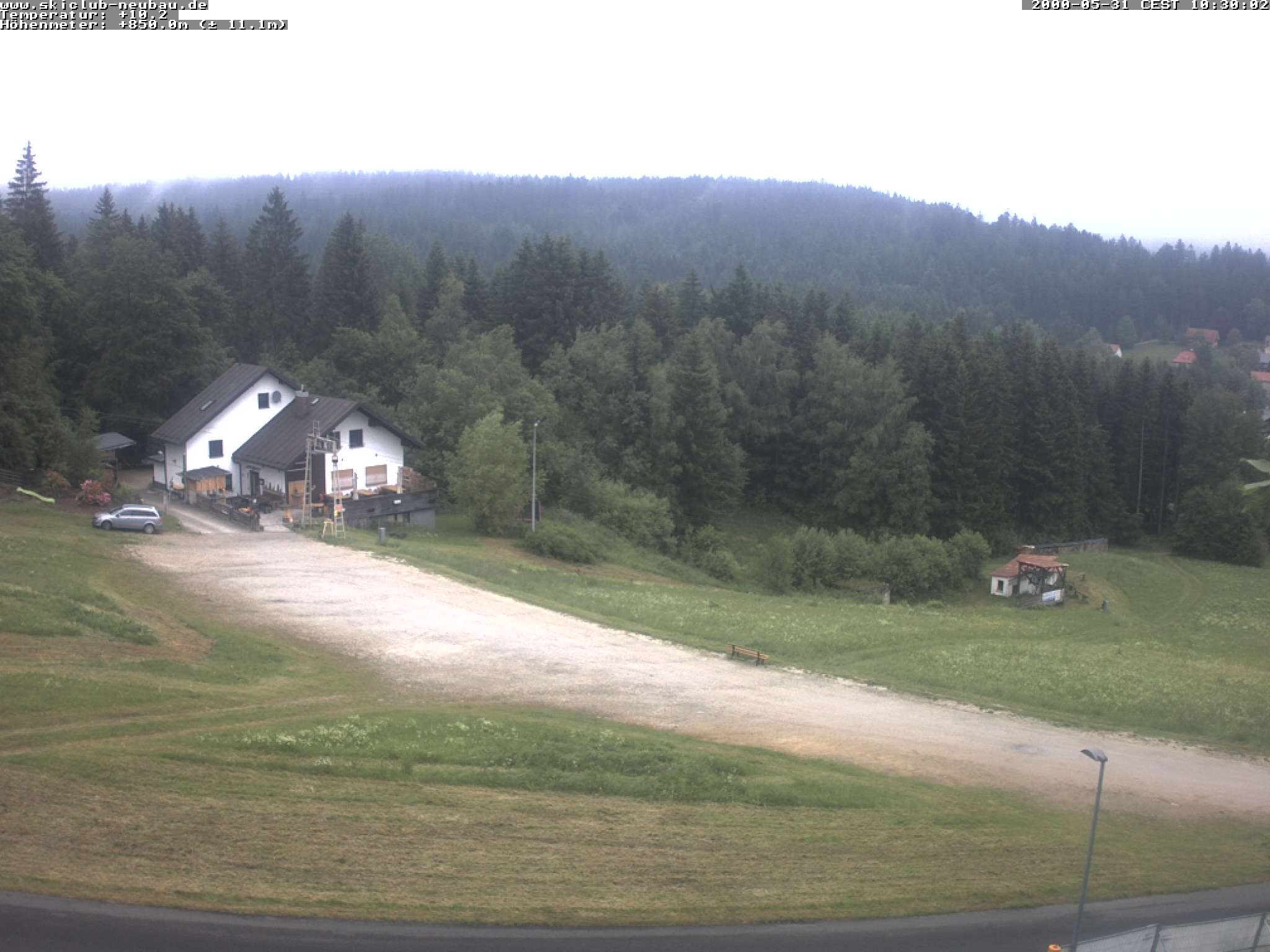 Archiv Foto Webcam Wirtshaus Bleaml Alm