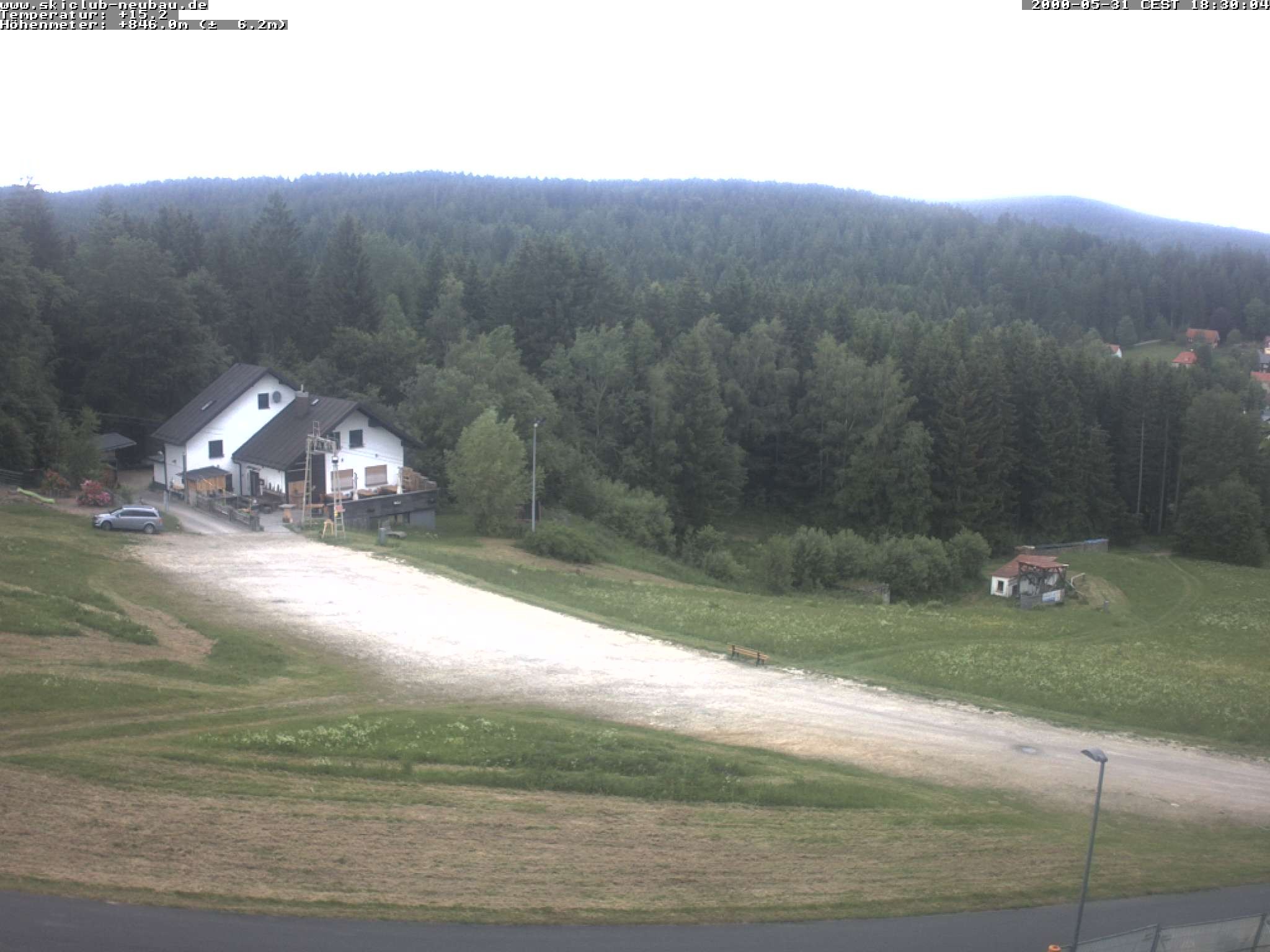 Archiv Foto Webcam Wirtshaus Bleaml Alm