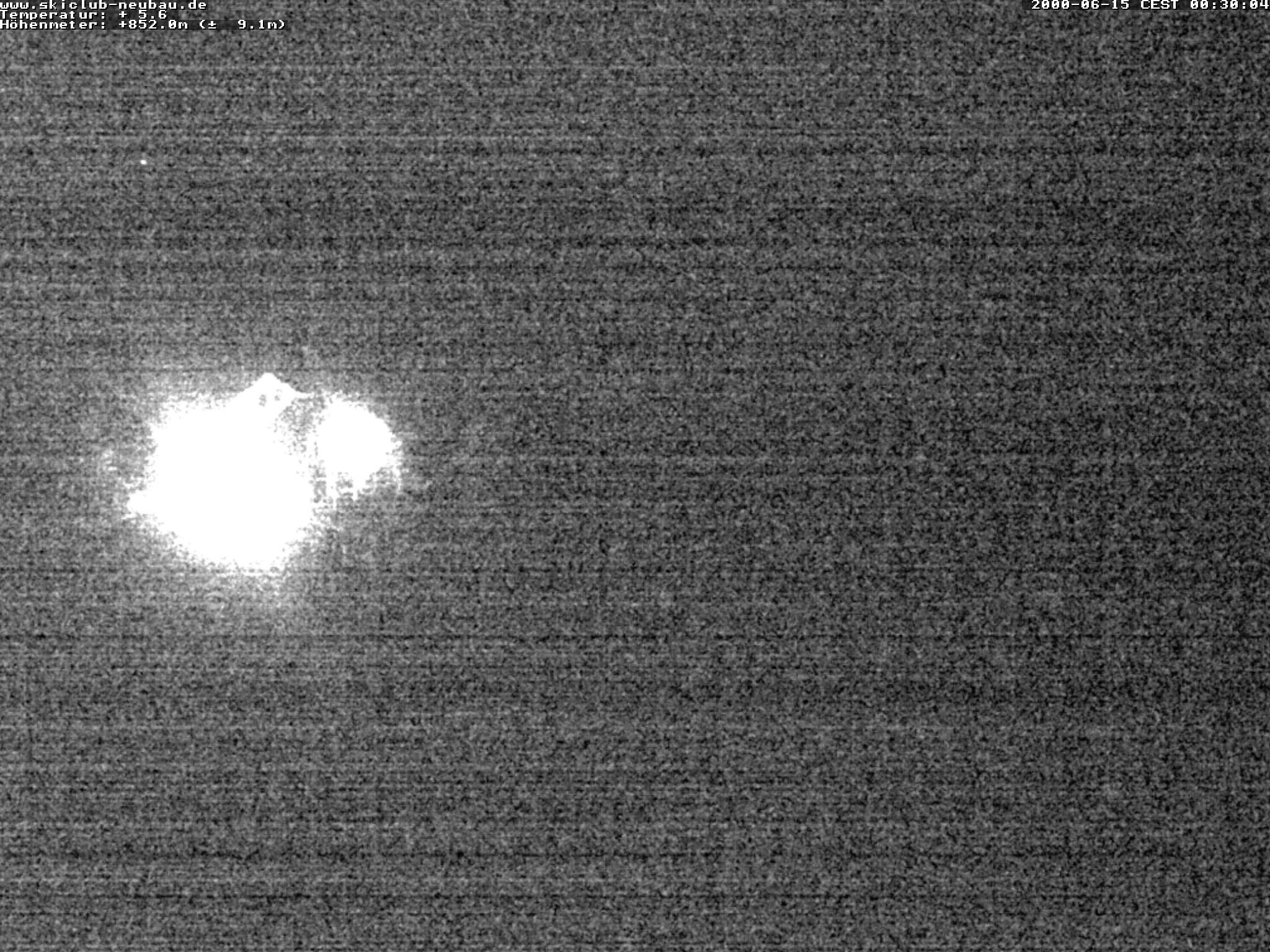 Archiv Foto Webcam Wirtshaus Bleaml Alm