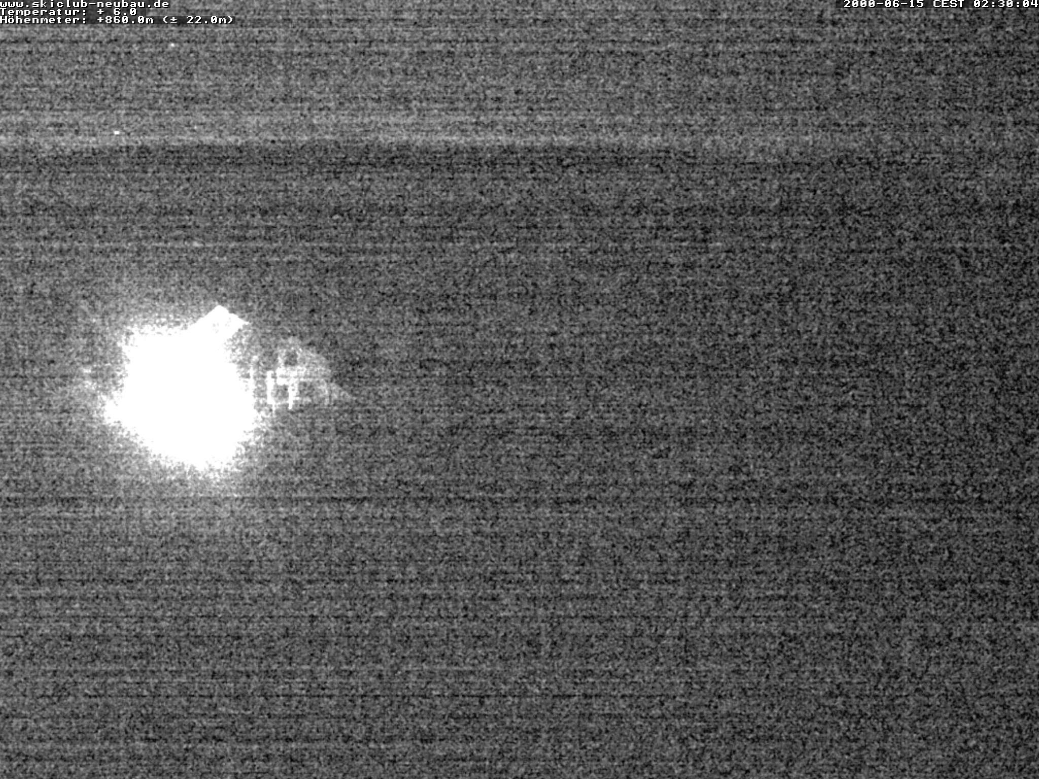 Archiv Foto Webcam Wirtshaus Bleaml Alm