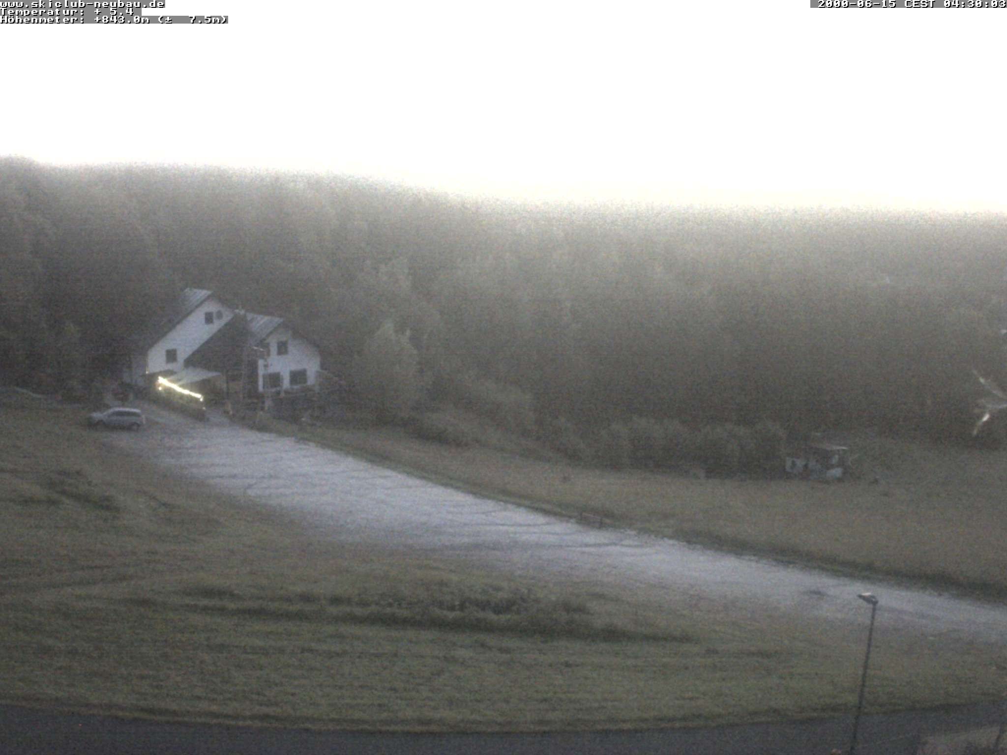 Archiv Foto Webcam Wirtshaus Bleaml Alm