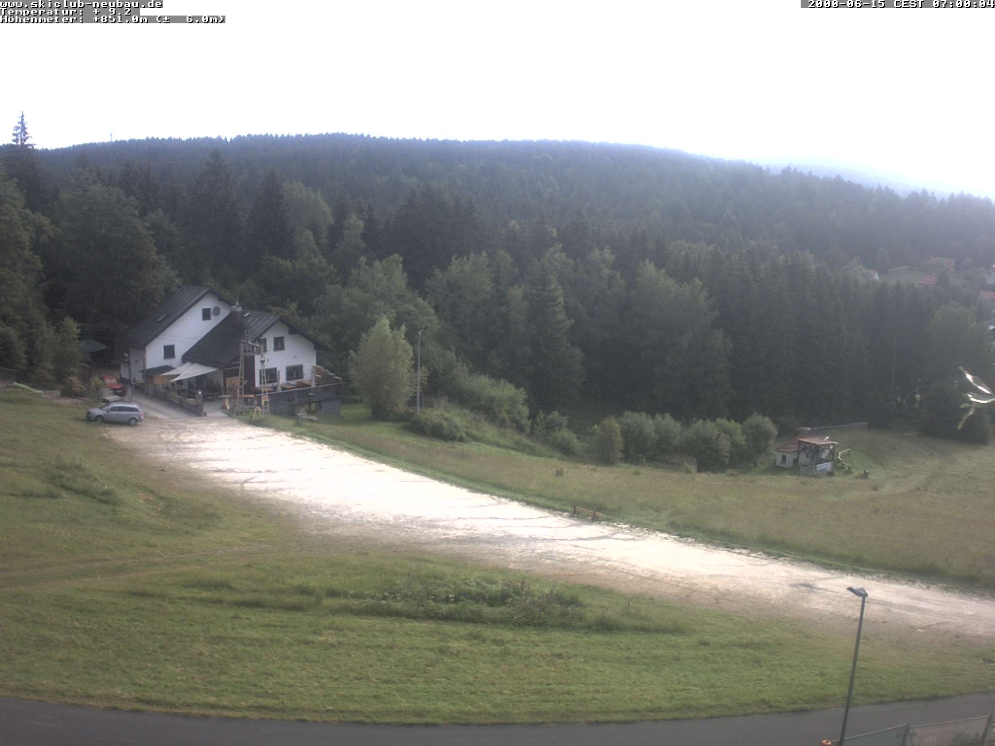 Archiv Foto Webcam Wirtshaus Bleaml Alm