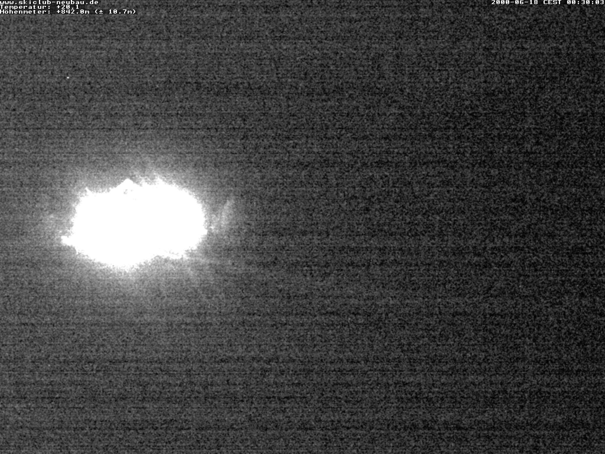 Archiv Foto Webcam Wirtshaus Bleaml Alm