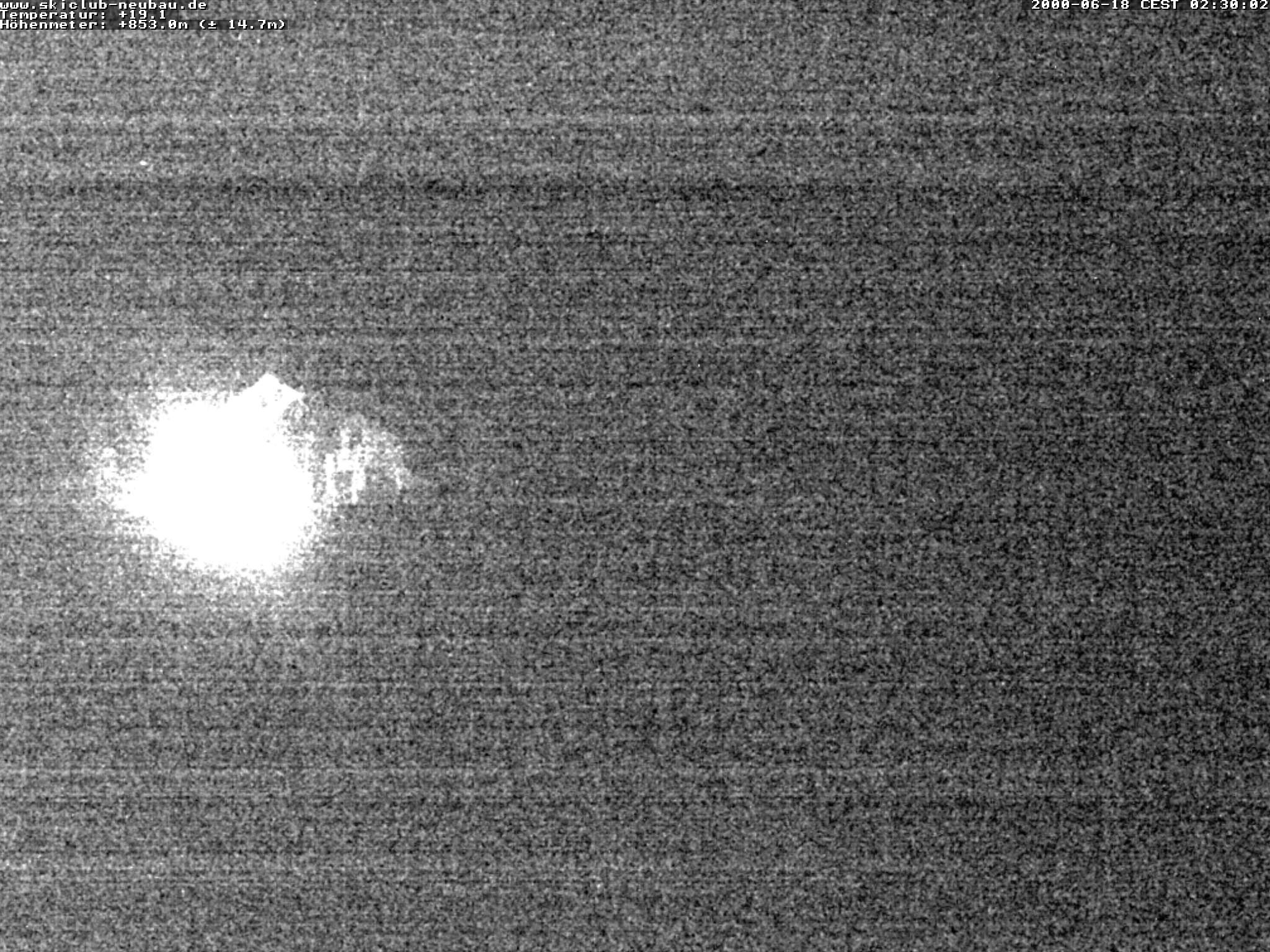 Archiv Foto Webcam Wirtshaus Bleaml Alm