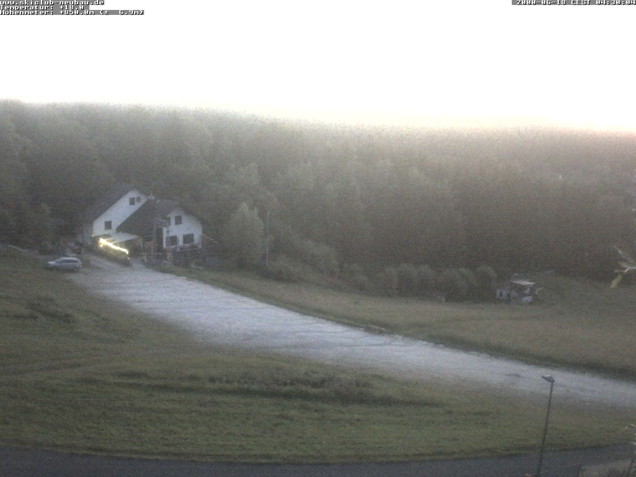 Archiv Foto Webcam Wirtshaus Bleaml Alm