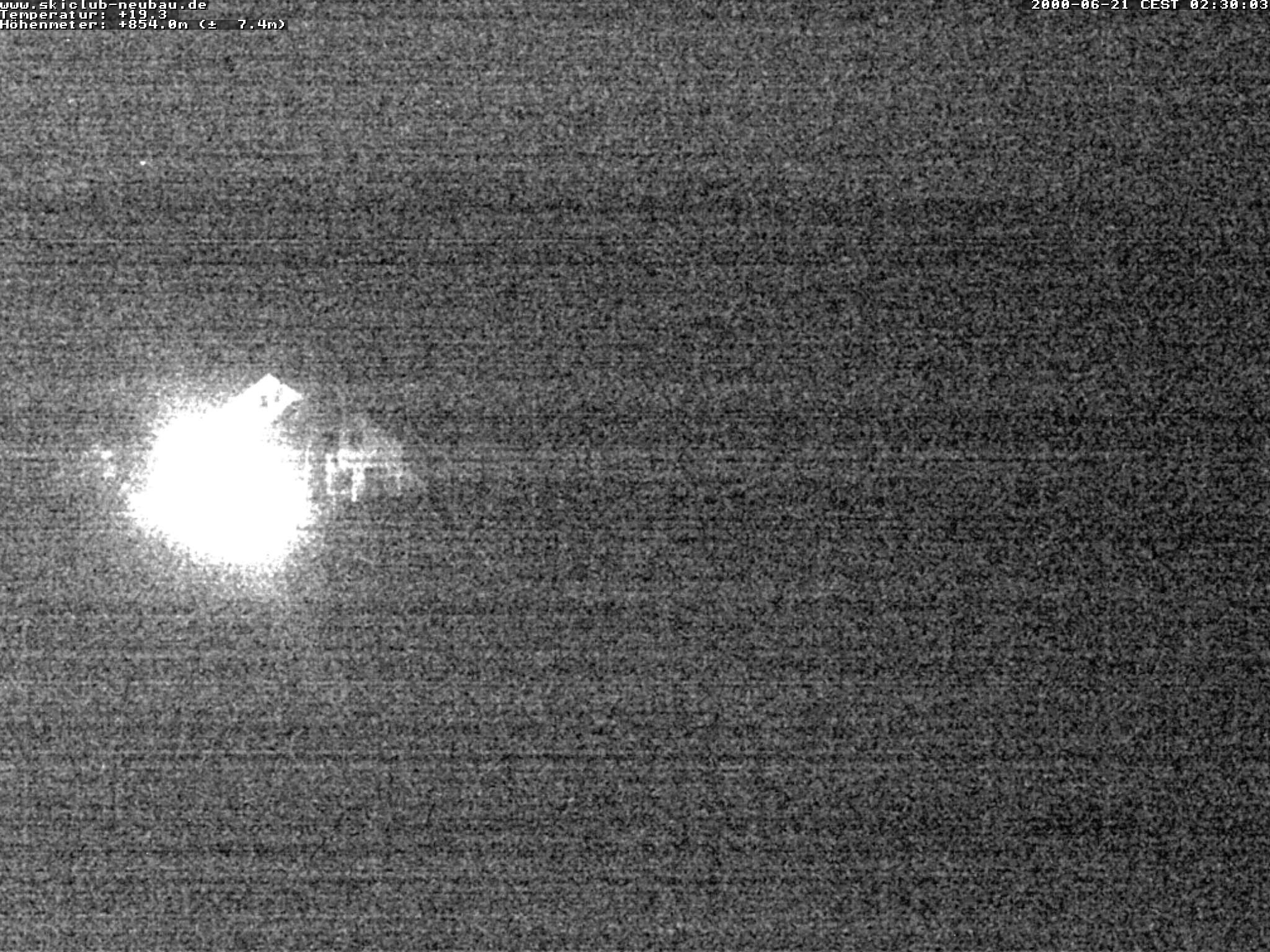 Archiv Foto Webcam Wirtshaus Bleaml Alm