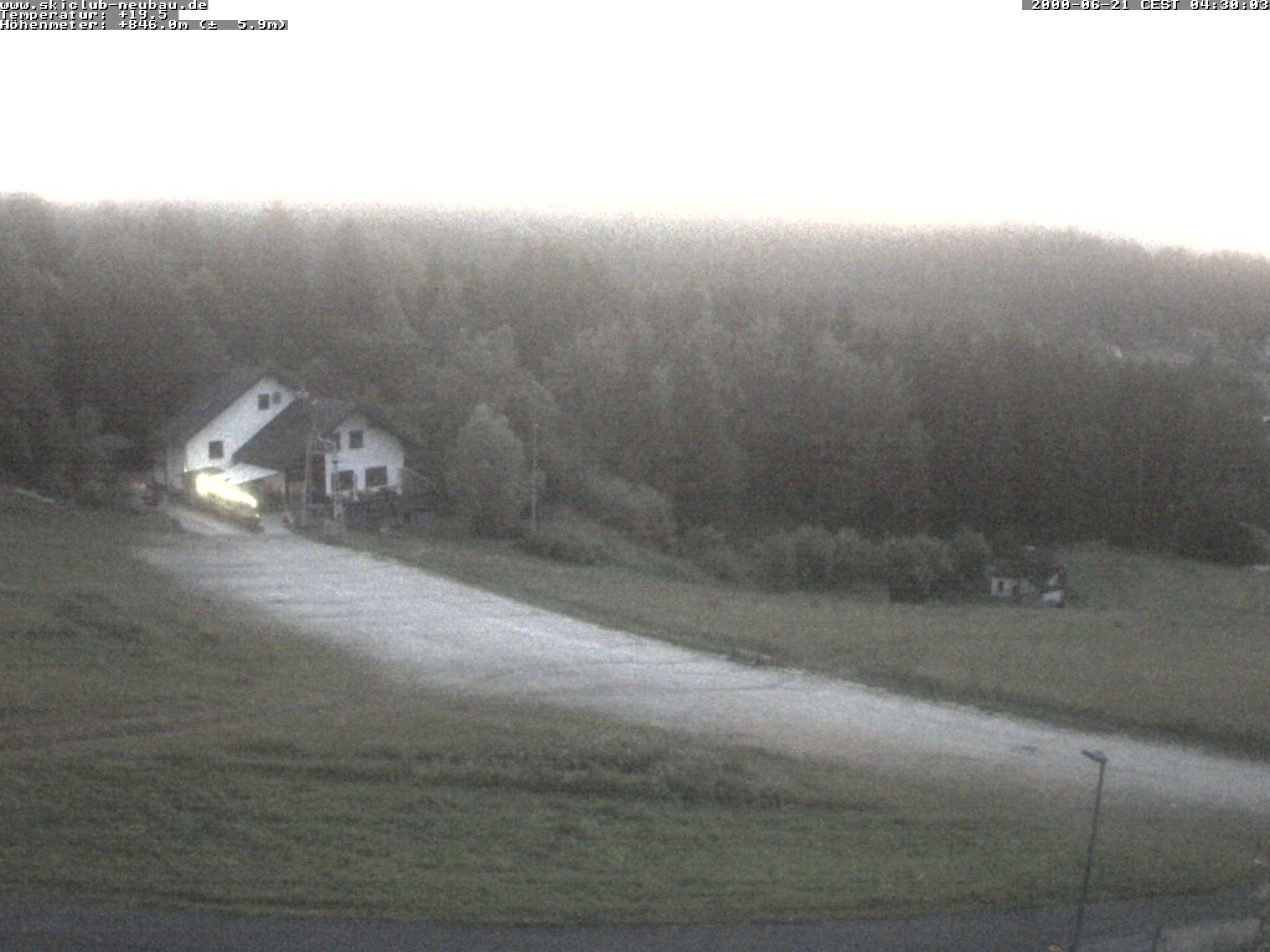 Archiv Foto Webcam Wirtshaus Bleaml Alm