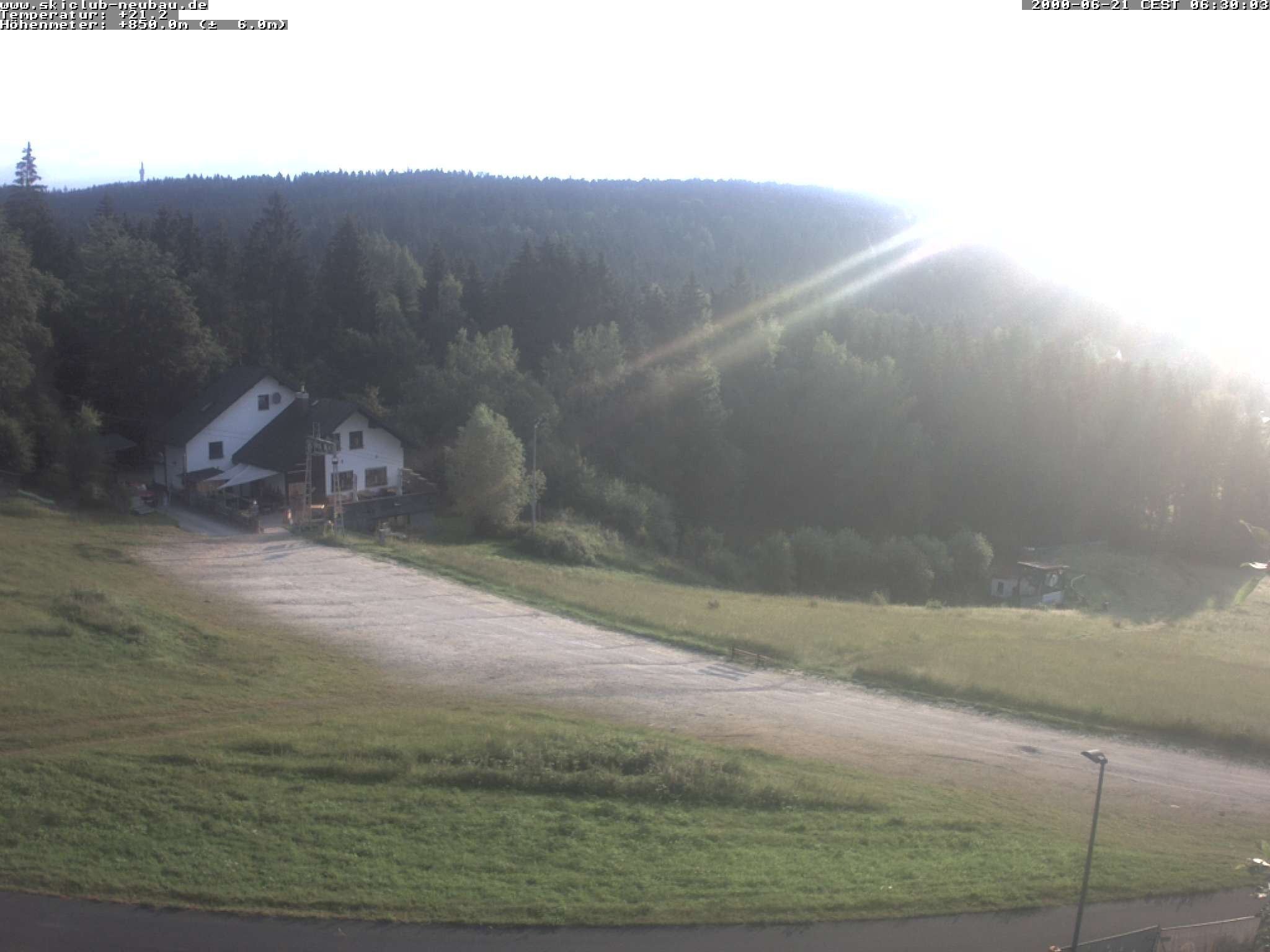Archiv Foto Webcam Wirtshaus Bleaml Alm