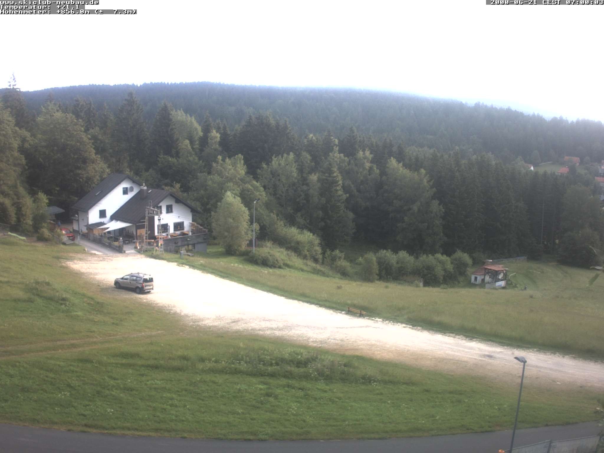 Archiv Foto Webcam Wirtshaus Bleaml Alm