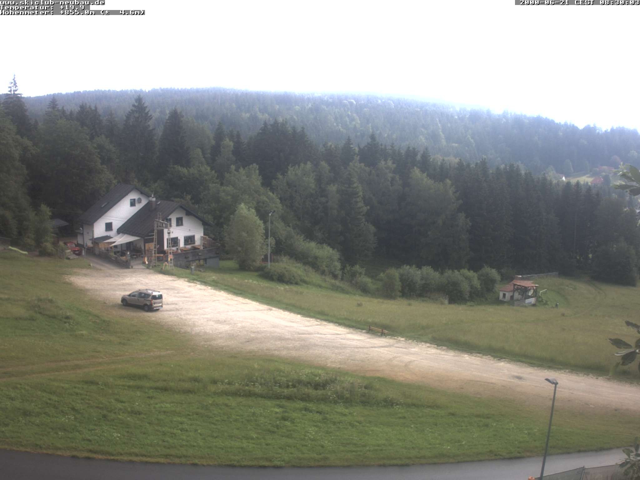 Archiv Foto Webcam Wirtshaus Bleaml Alm