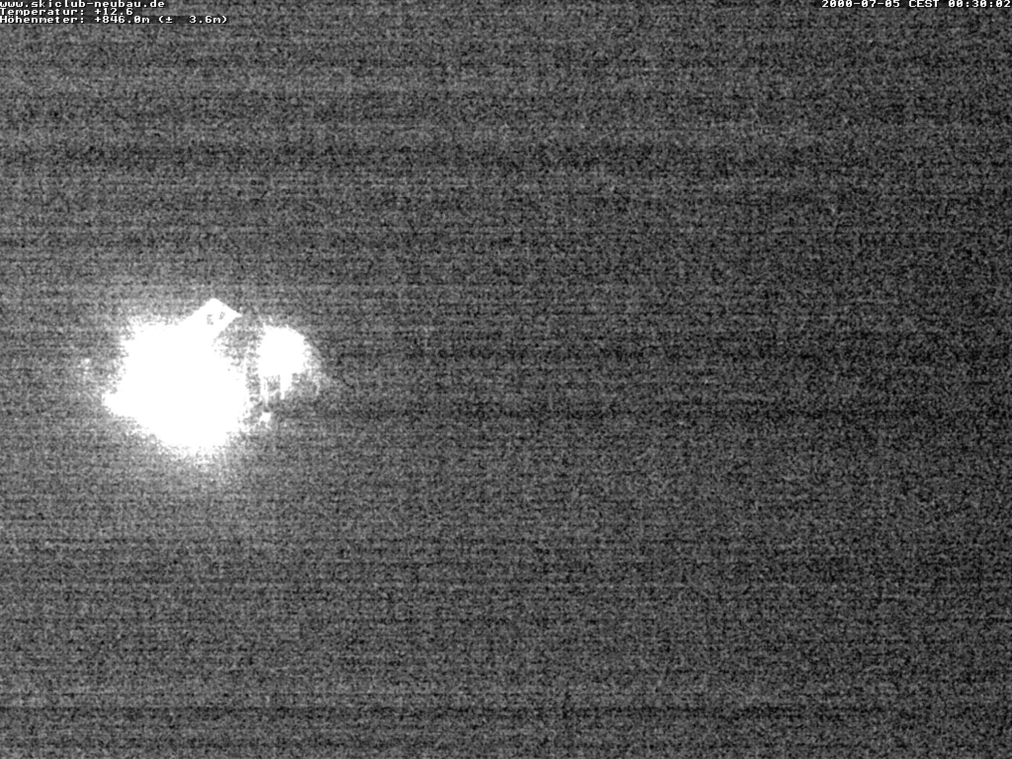 Archiv Foto Webcam Wirtshaus Bleaml Alm