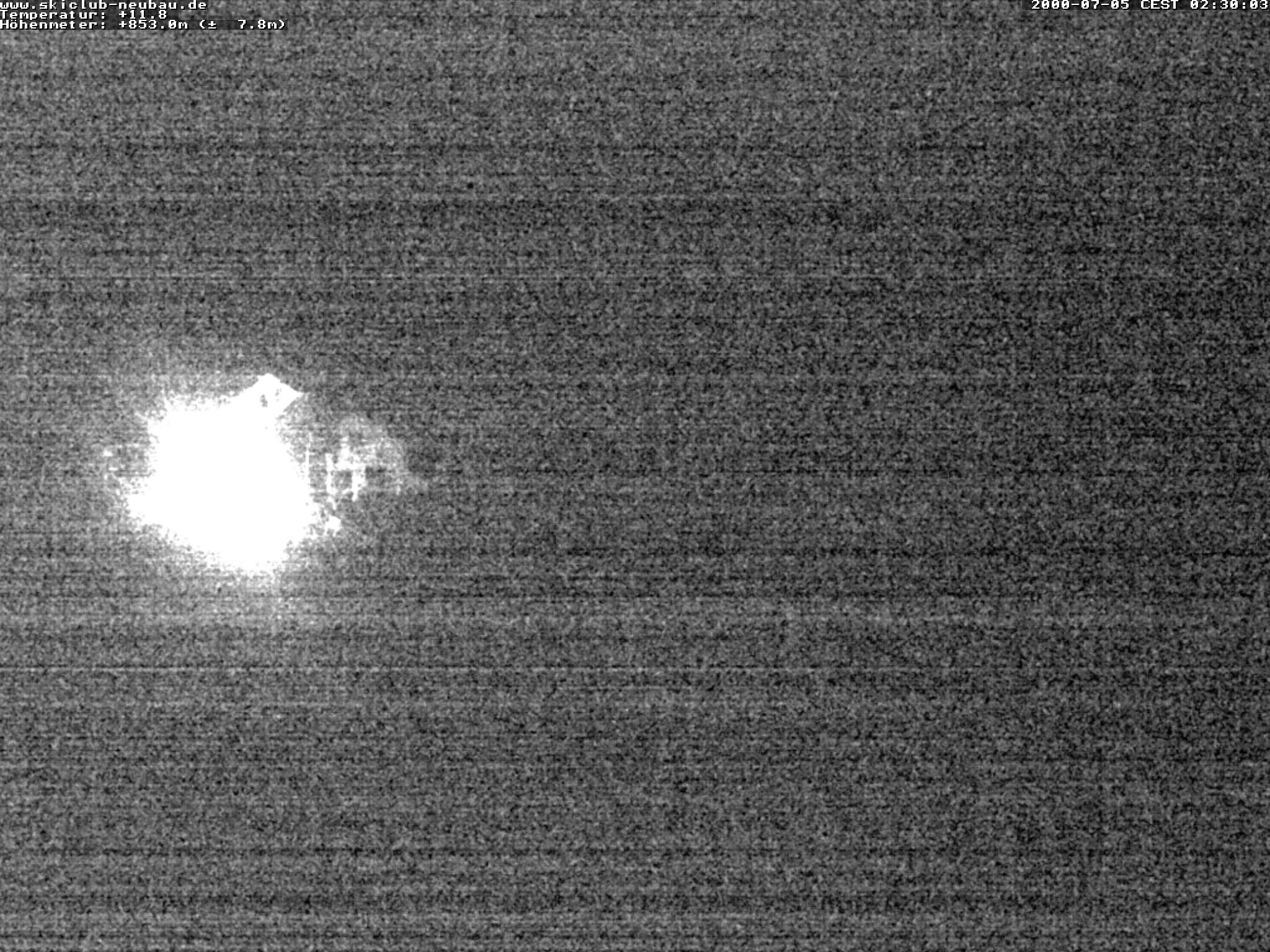 Archiv Foto Webcam Wirtshaus Bleaml Alm