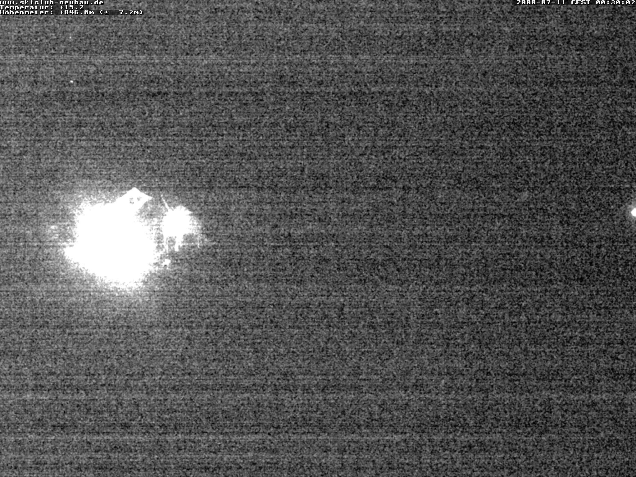 Archiv Foto Webcam Wirtshaus Bleaml Alm