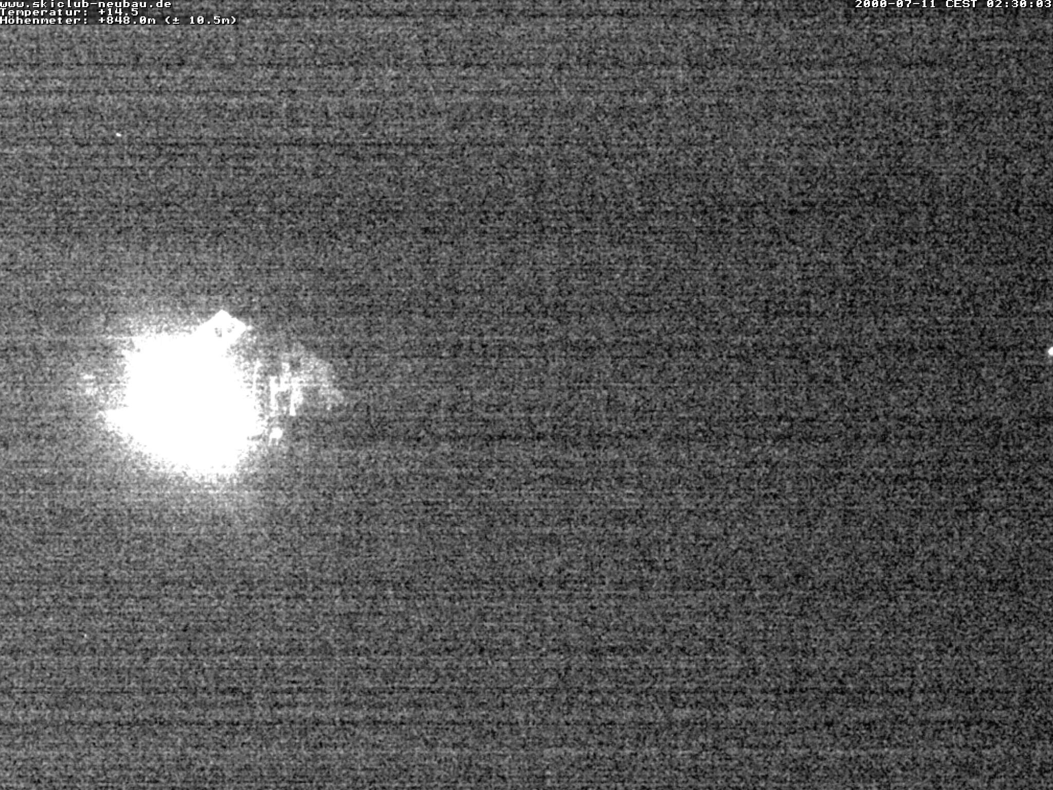 Archiv Foto Webcam Wirtshaus Bleaml Alm