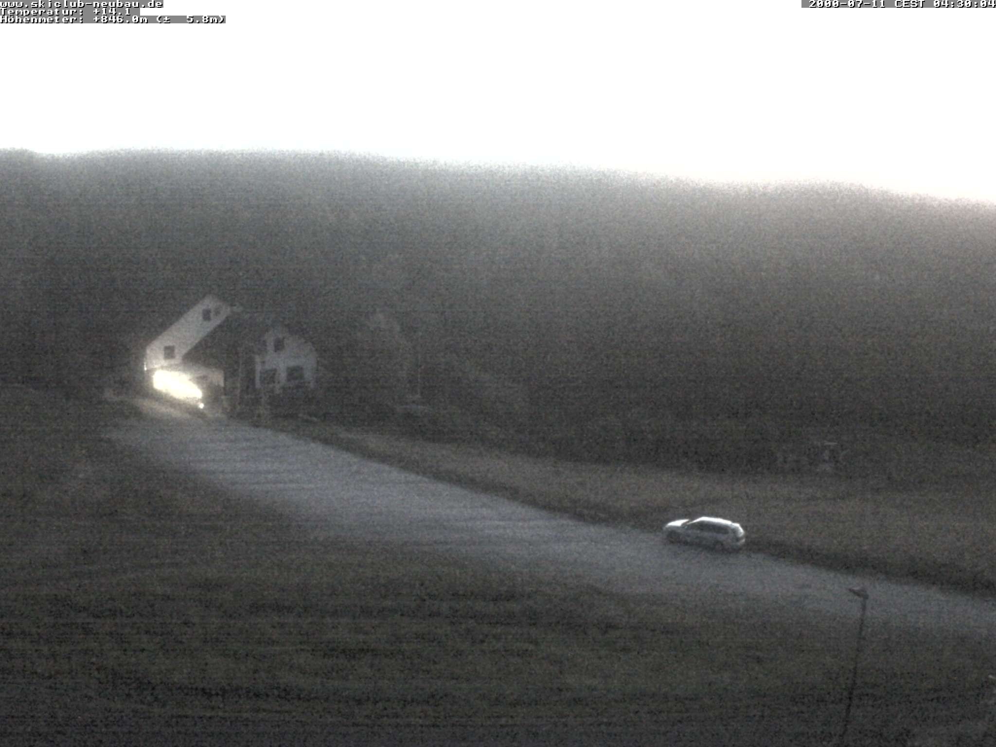 Archiv Foto Webcam Wirtshaus Bleaml Alm