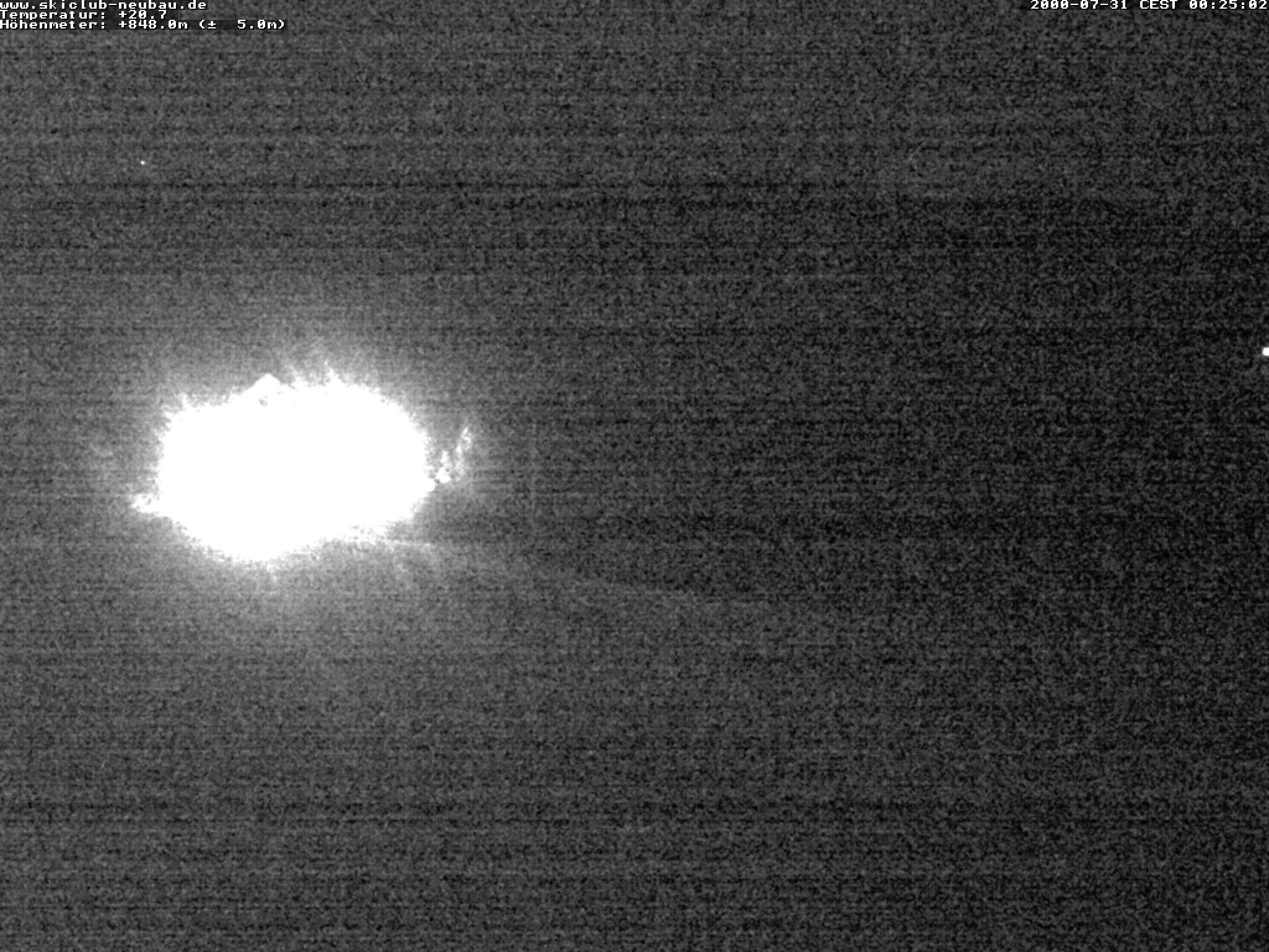 Archiv Foto Webcam Wirtshaus Bleaml Alm