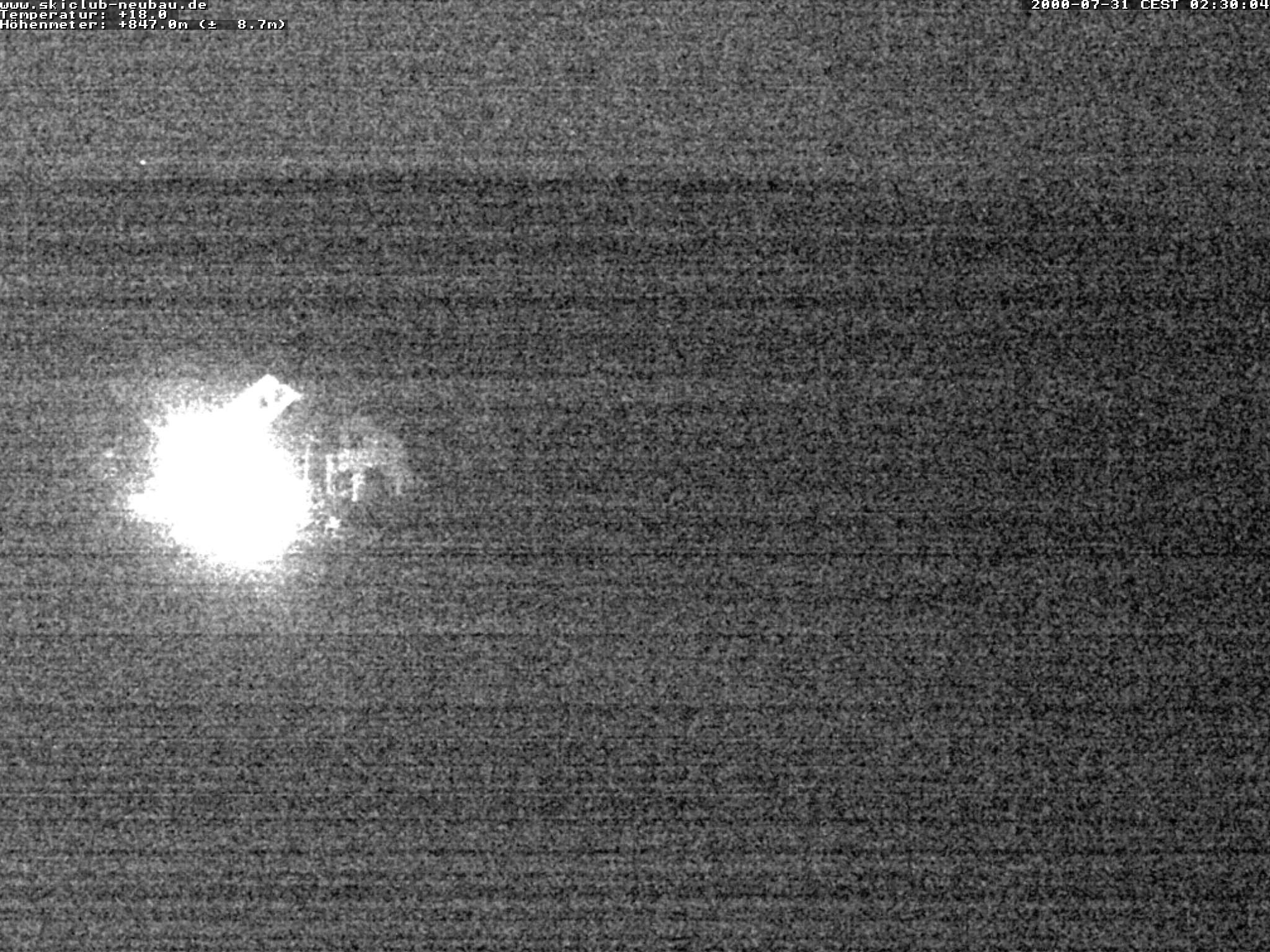 Archiv Foto Webcam Wirtshaus Bleaml Alm