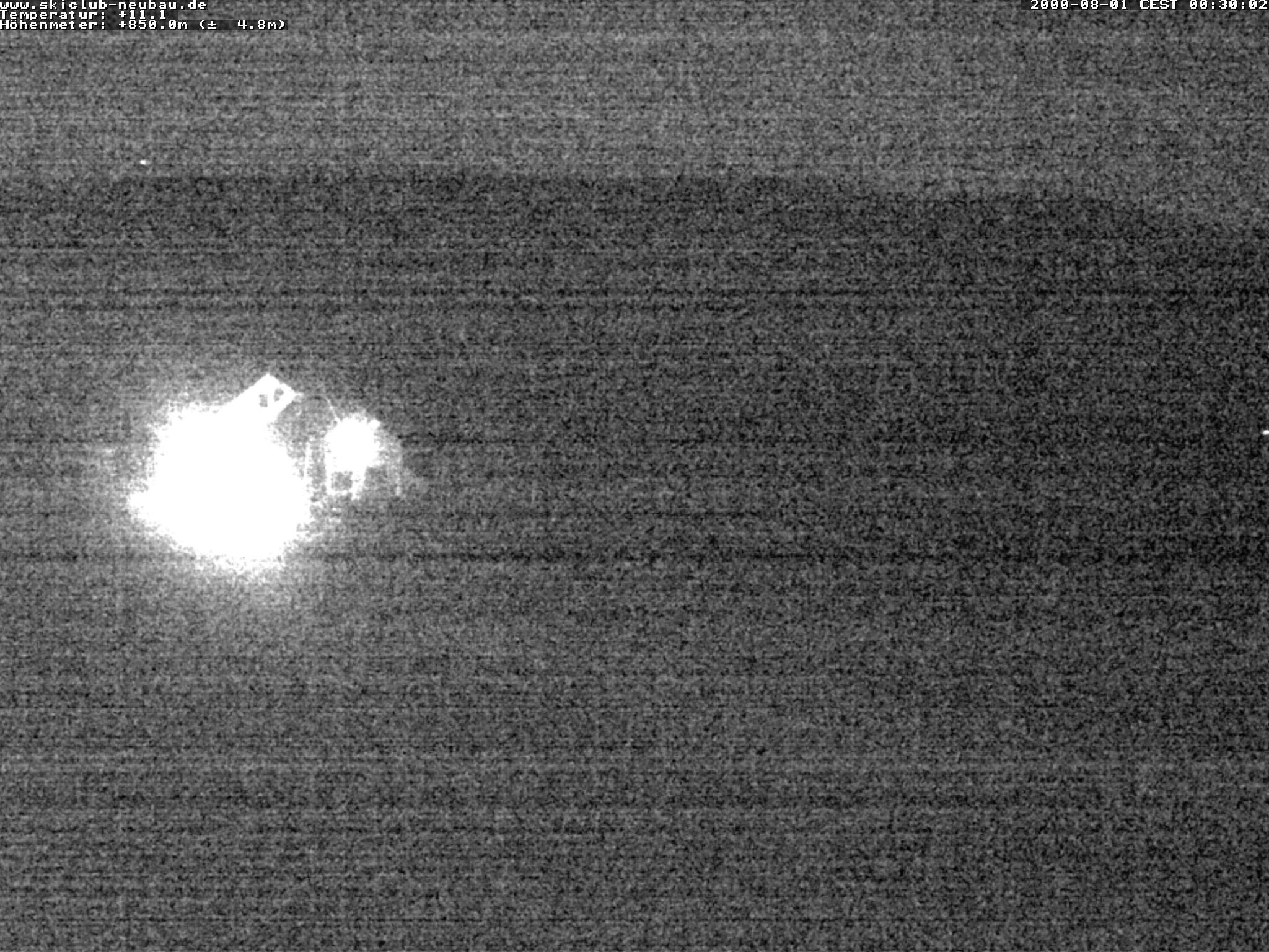 Archiv Foto Webcam Wirtshaus Bleaml Alm