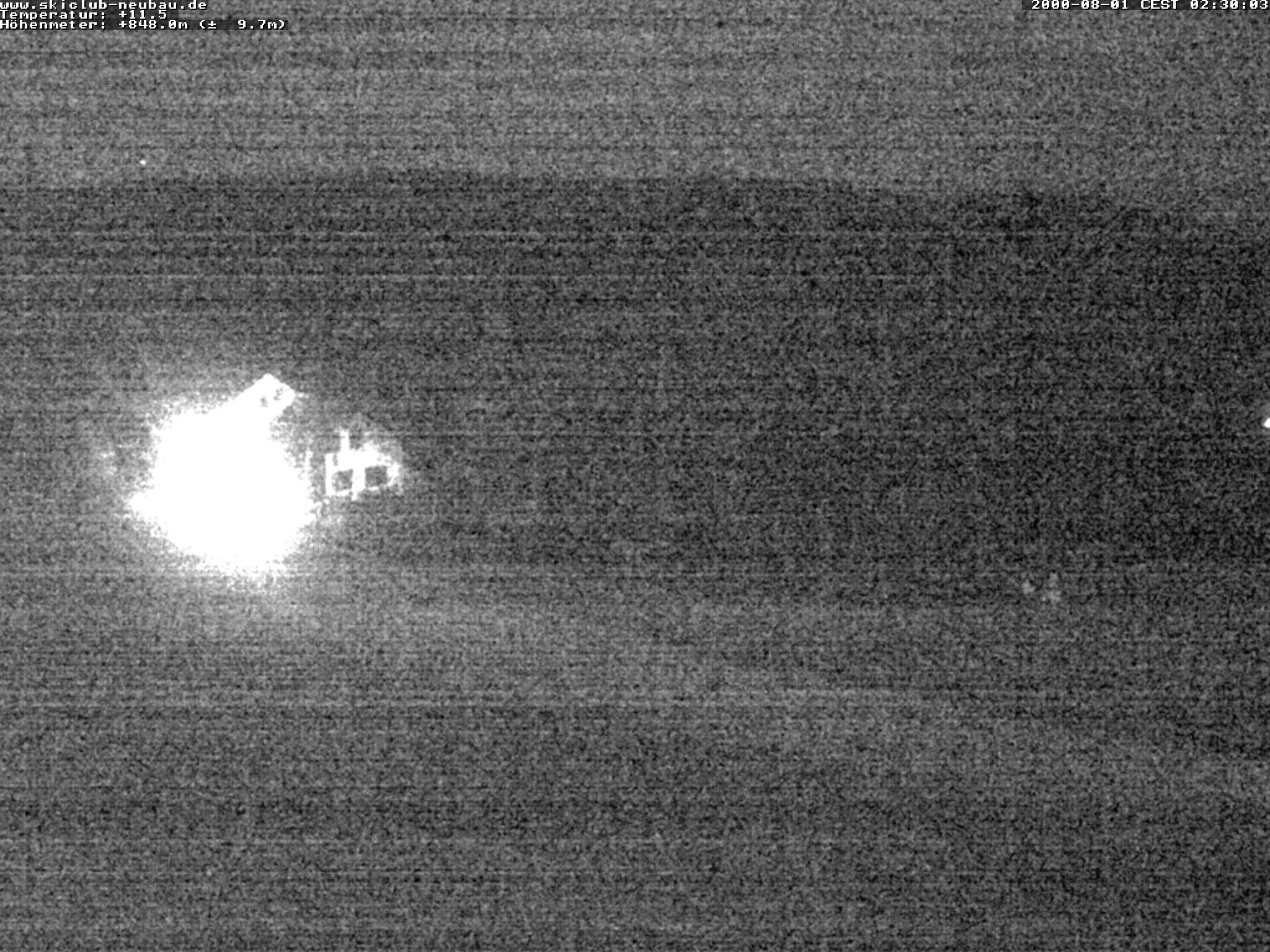 Archiv Foto Webcam Wirtshaus Bleaml Alm