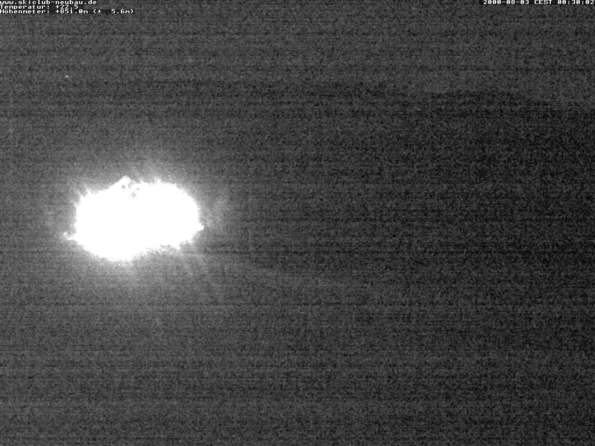 Archiv Foto Webcam Wirtshaus Bleaml Alm