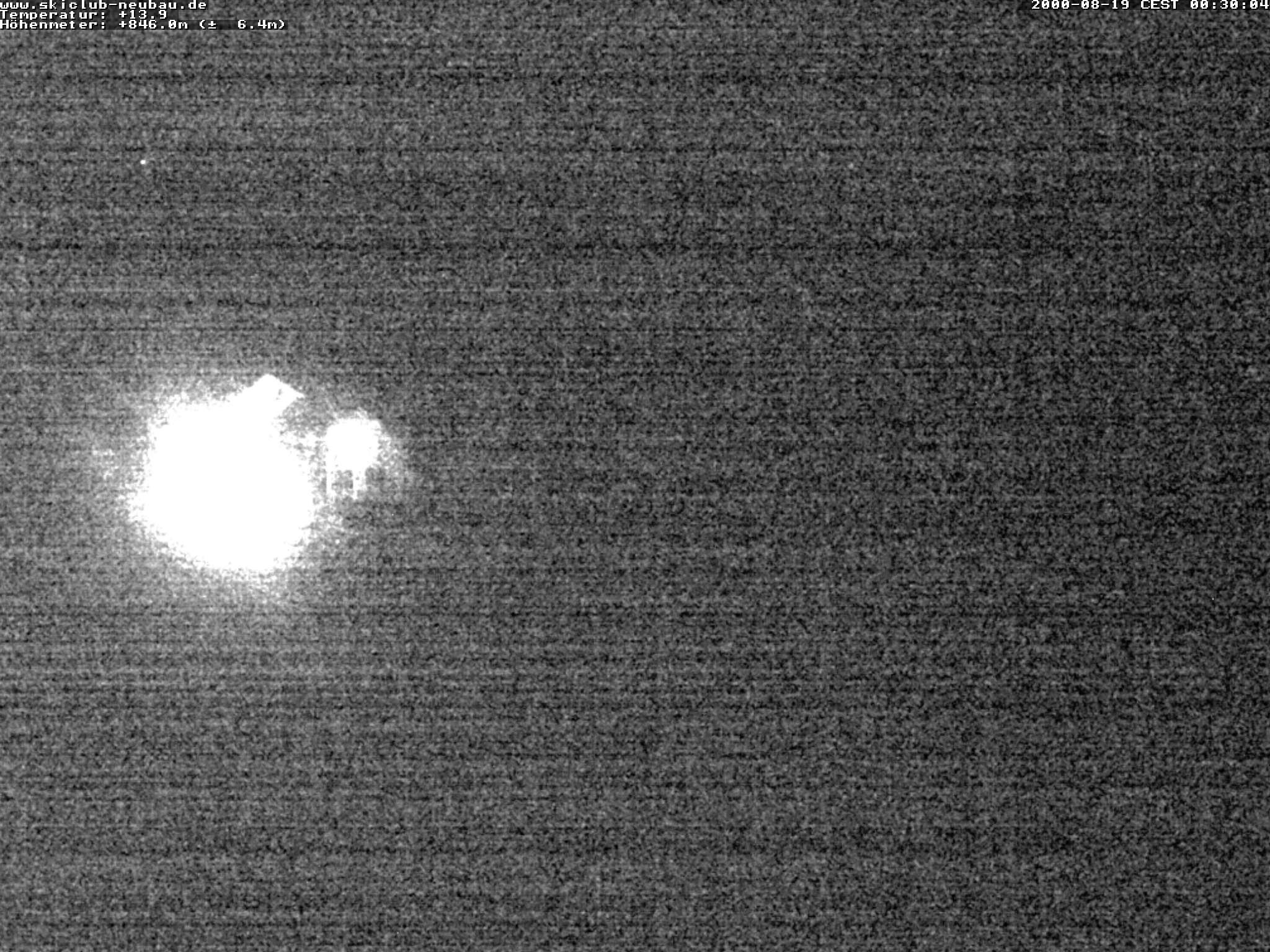 Archiv Foto Webcam Wirtshaus Bleaml Alm