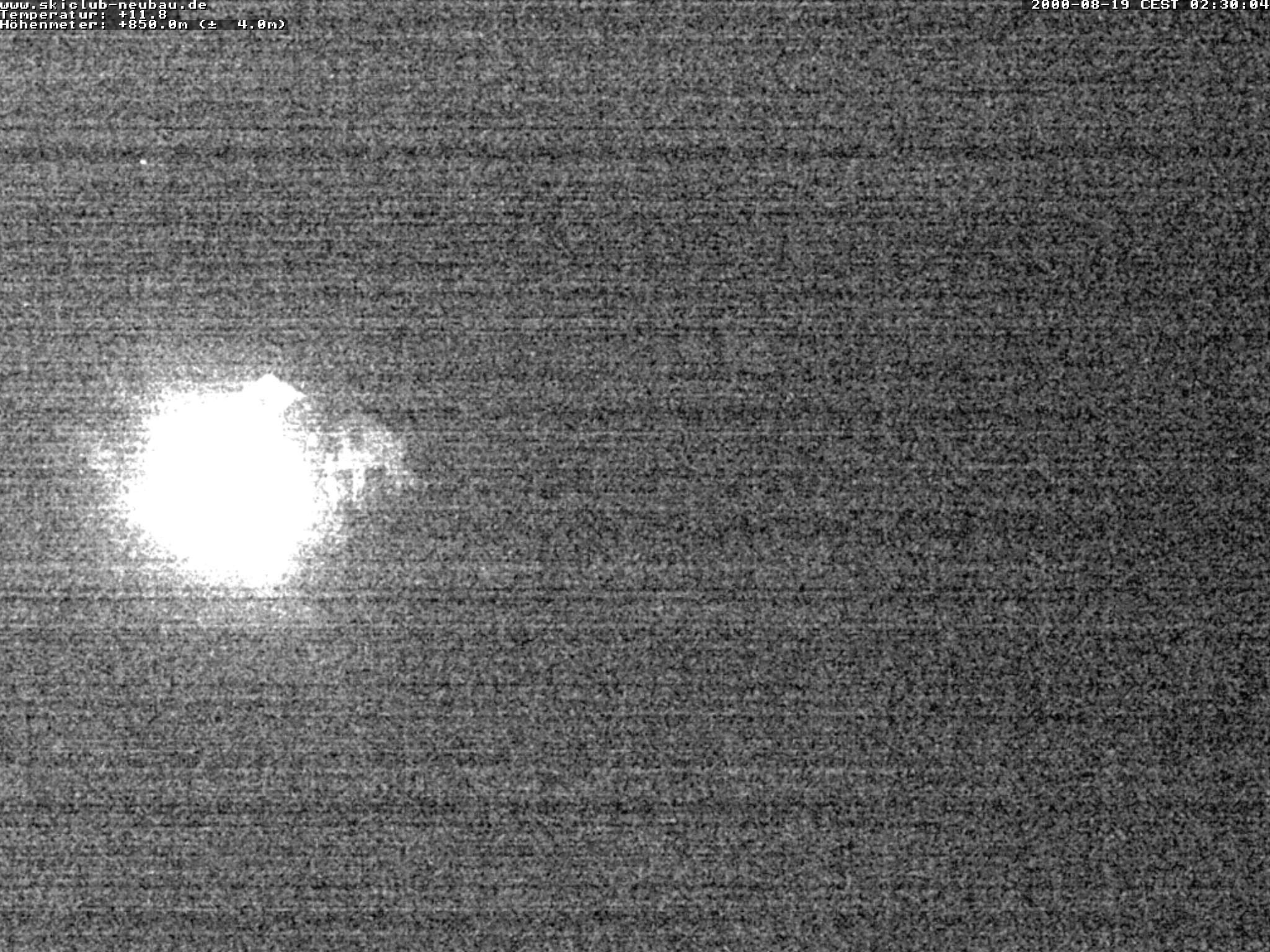 Archiv Foto Webcam Wirtshaus Bleaml Alm