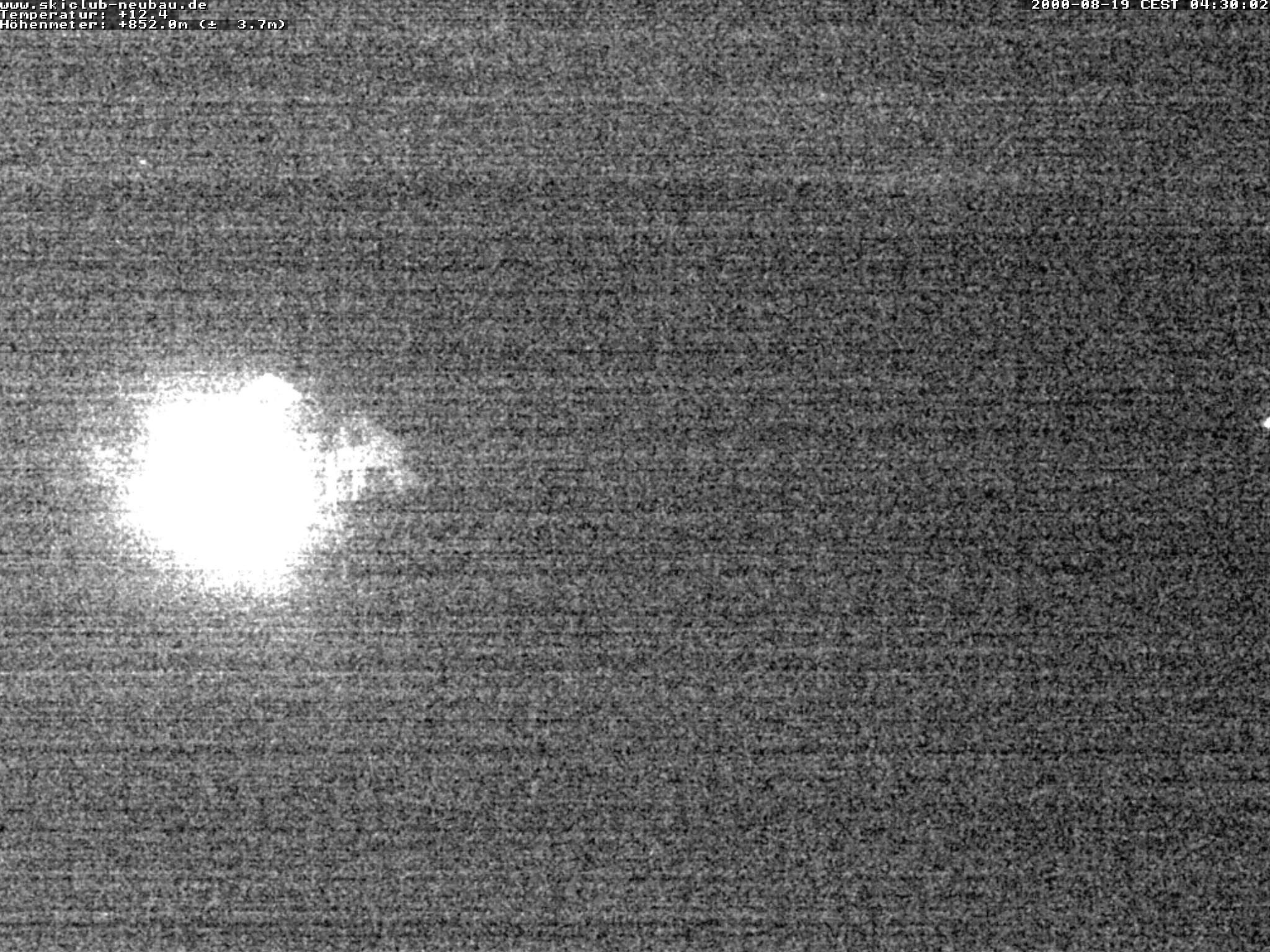 Archiv Foto Webcam Wirtshaus Bleaml Alm
