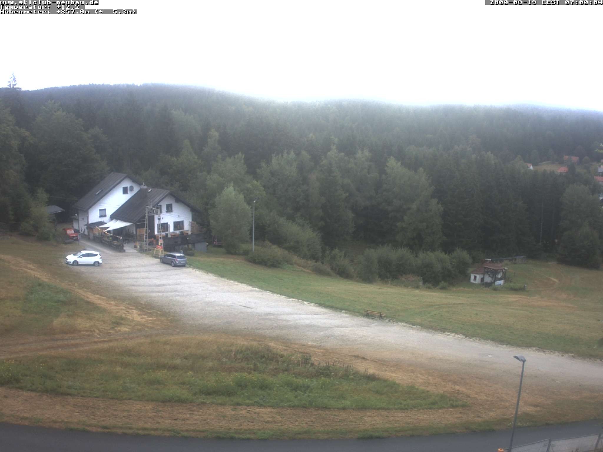 Archiv Foto Webcam Wirtshaus Bleaml Alm