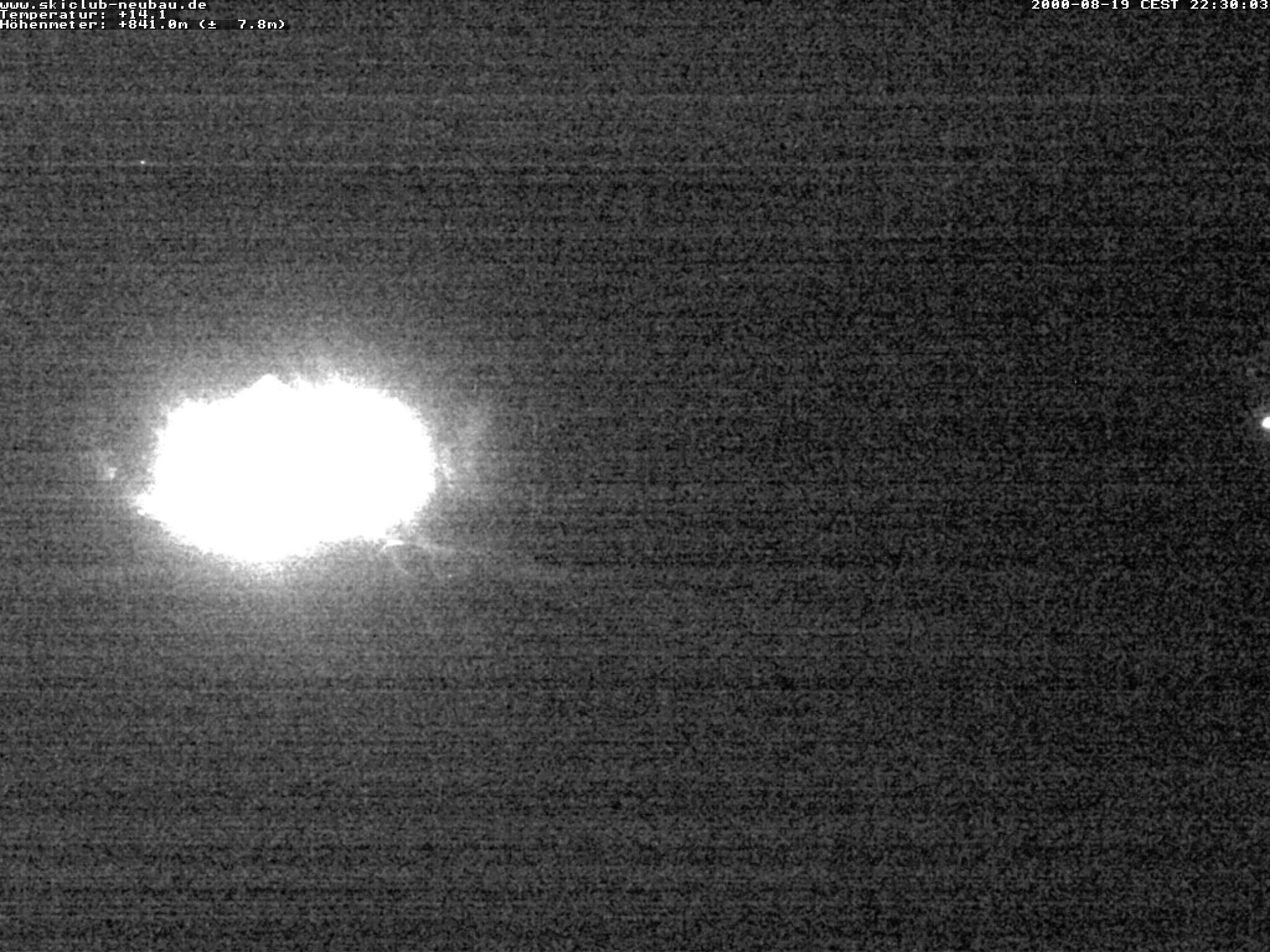 Archiv Foto Webcam Wirtshaus Bleaml Alm