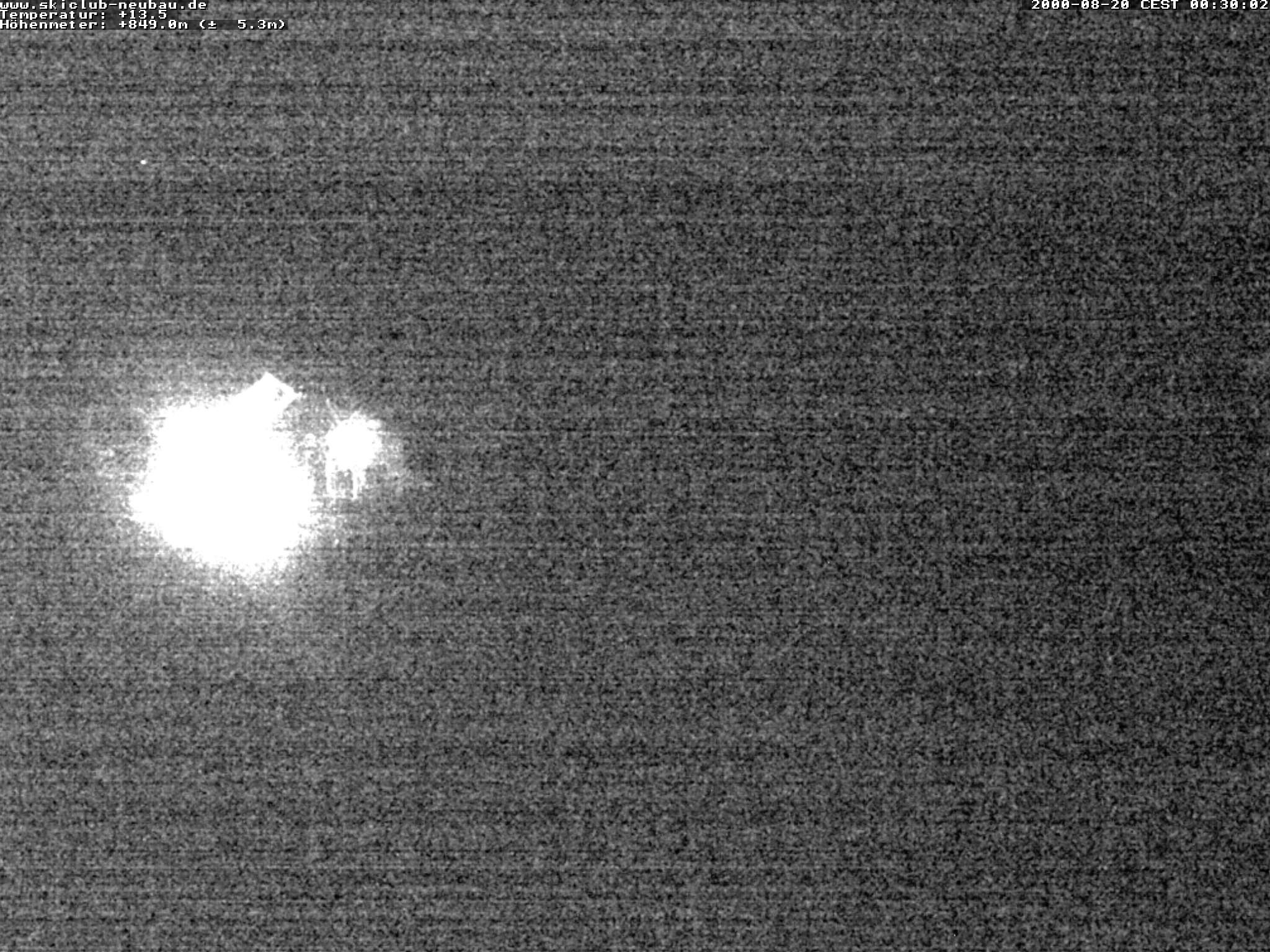 Archiv Foto Webcam Wirtshaus Bleaml Alm