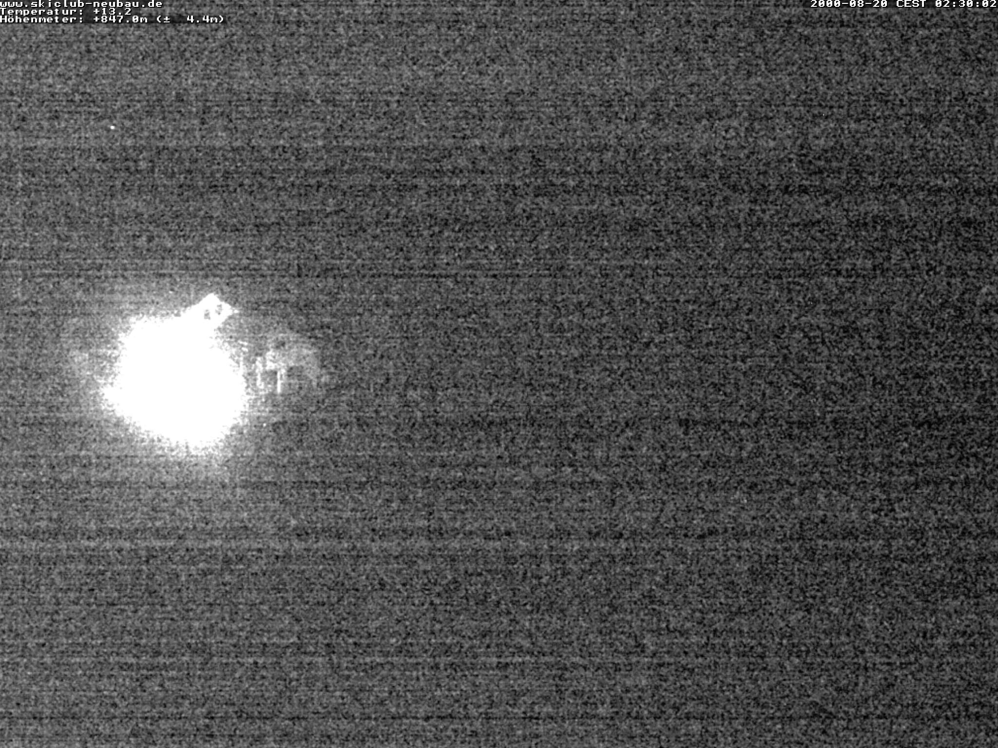 Archiv Foto Webcam Wirtshaus Bleaml Alm