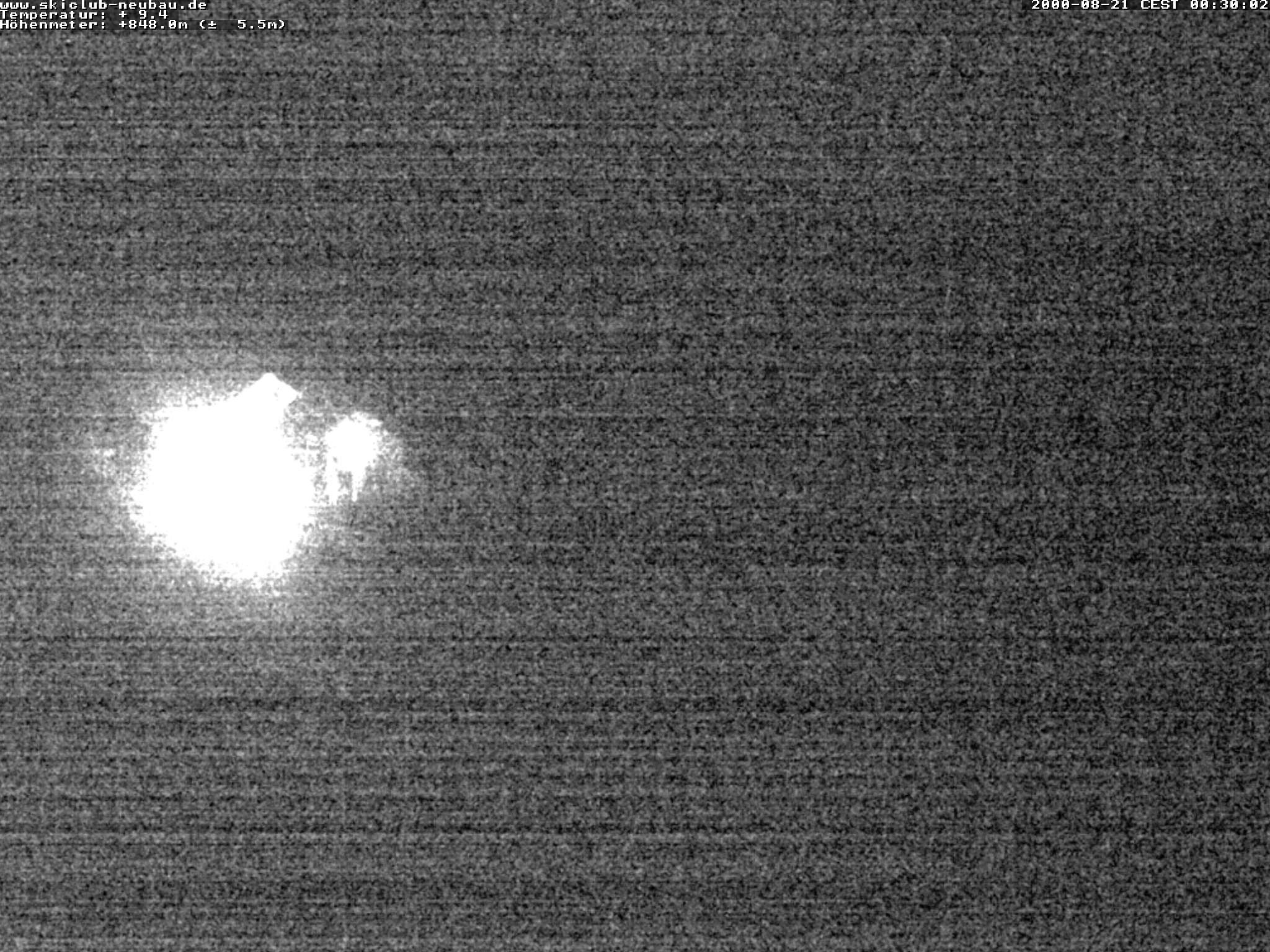 Archiv Foto Webcam Wirtshaus Bleaml Alm