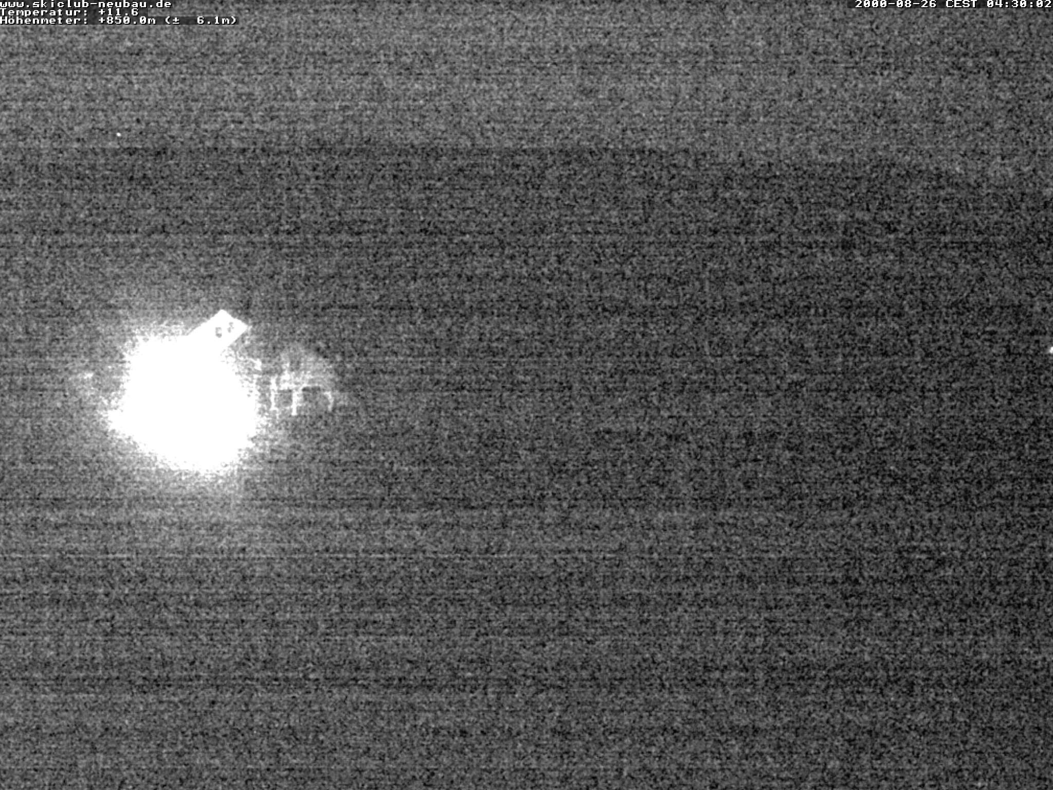 Archiv Foto Webcam Wirtshaus Bleaml Alm