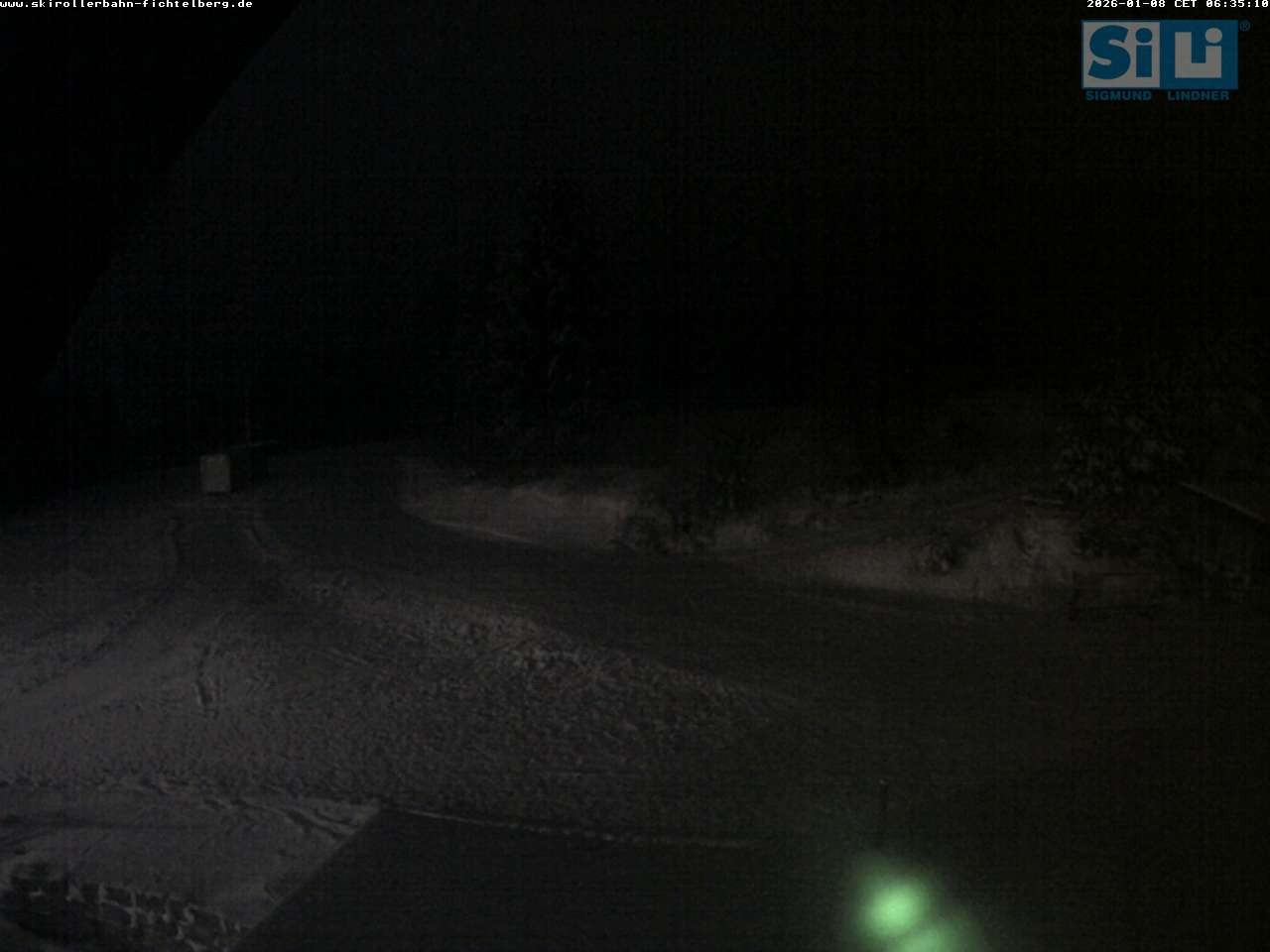 Archiv Foto Webcam Skirollerbahn an der Bleaml Alm