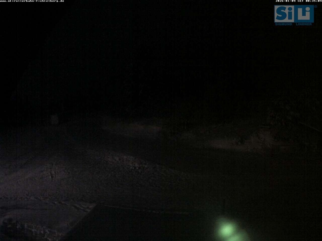 Archiv Foto Webcam Skirollerbahn an der Bleaml Alm