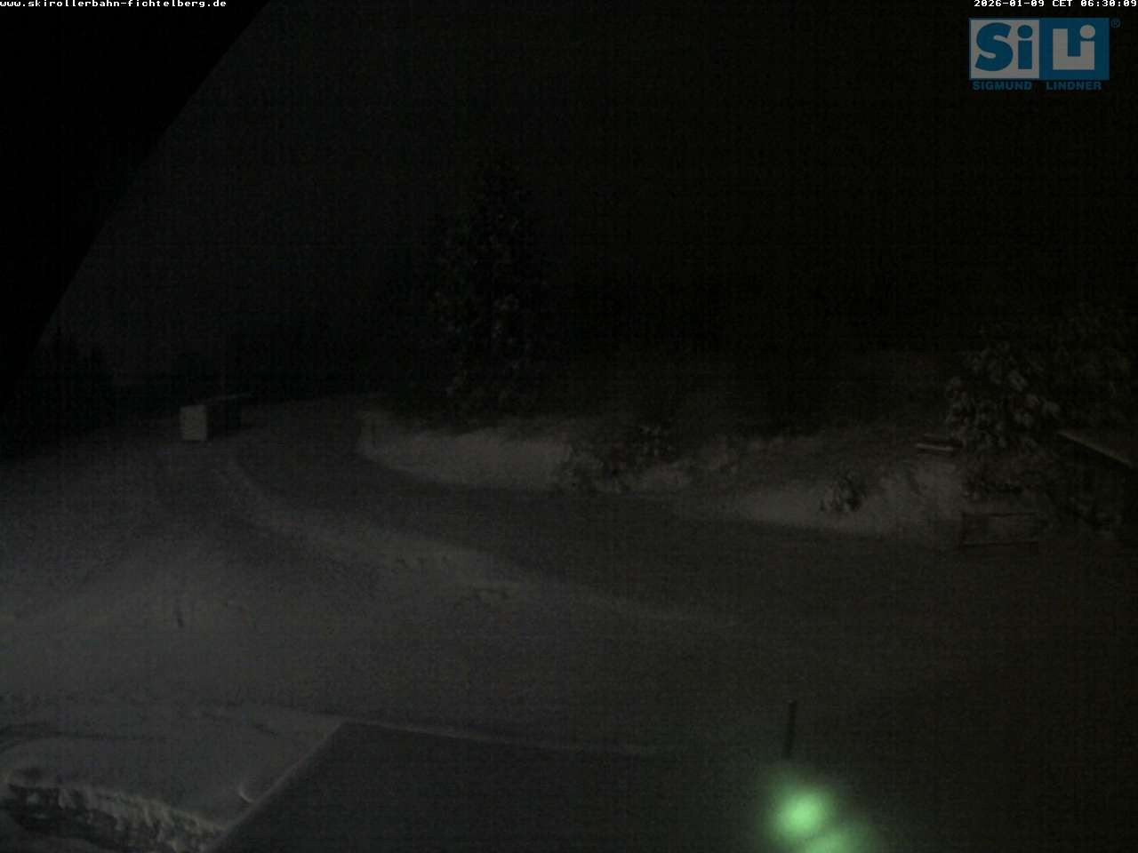 Archiv Foto Webcam Skirollerbahn an der Bleaml Alm