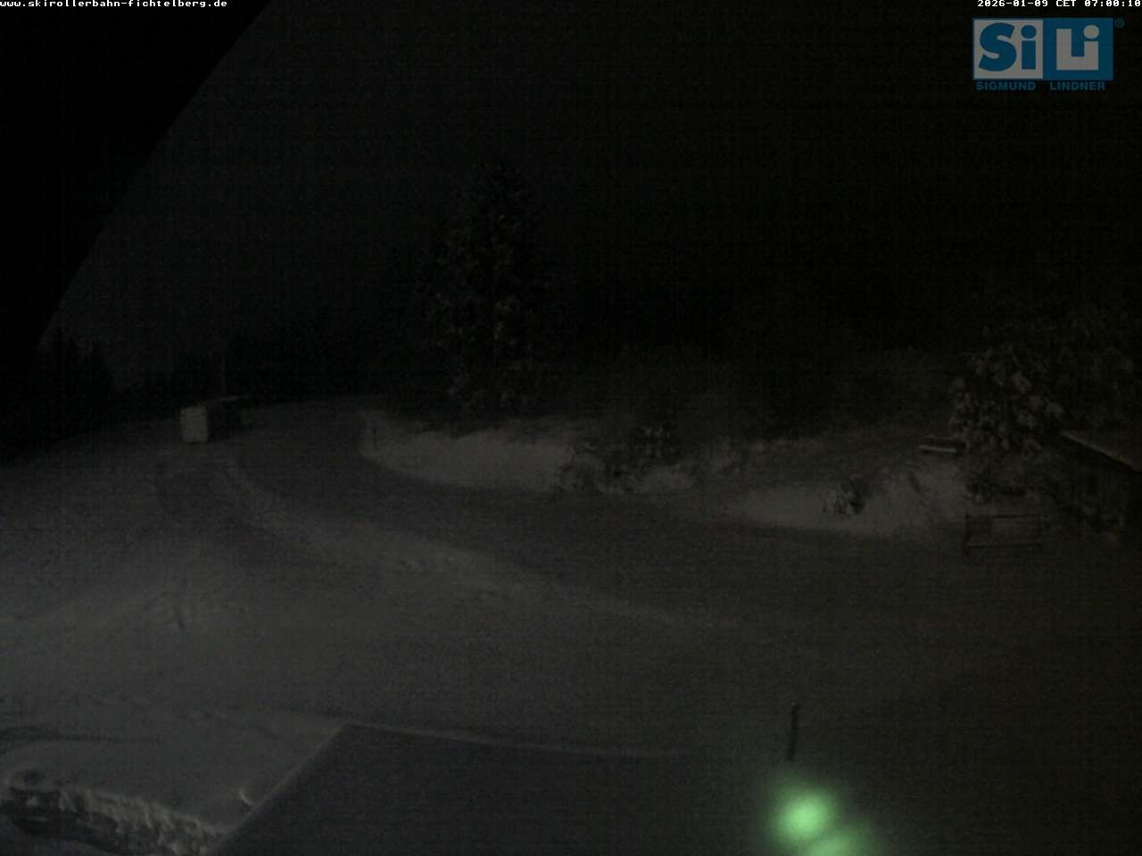 Archived image Webcam "Bleaml Alm" Ski scooter