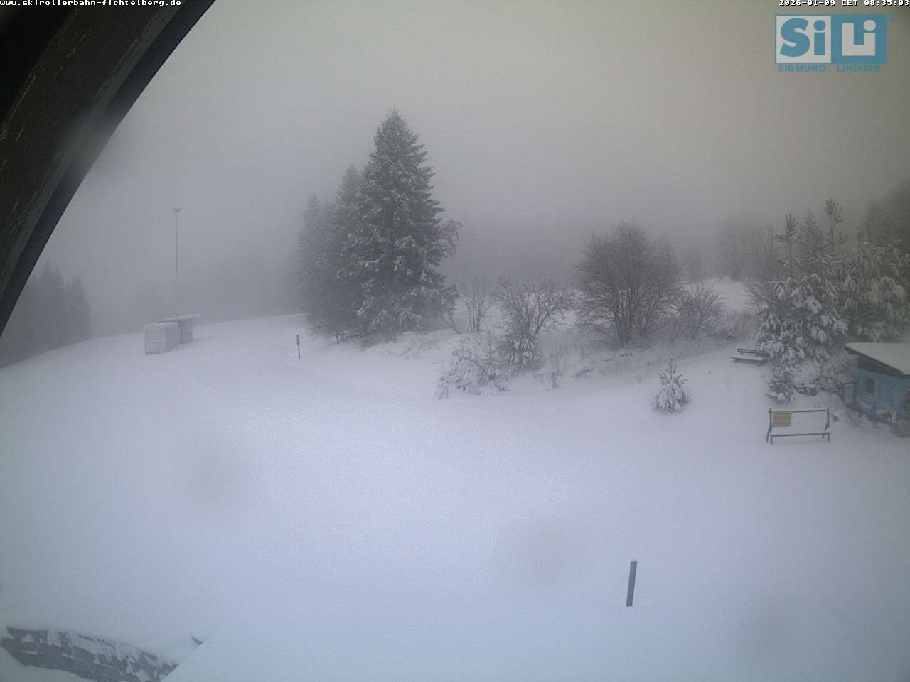 Archived image Webcam "Bleaml Alm" Ski scooter