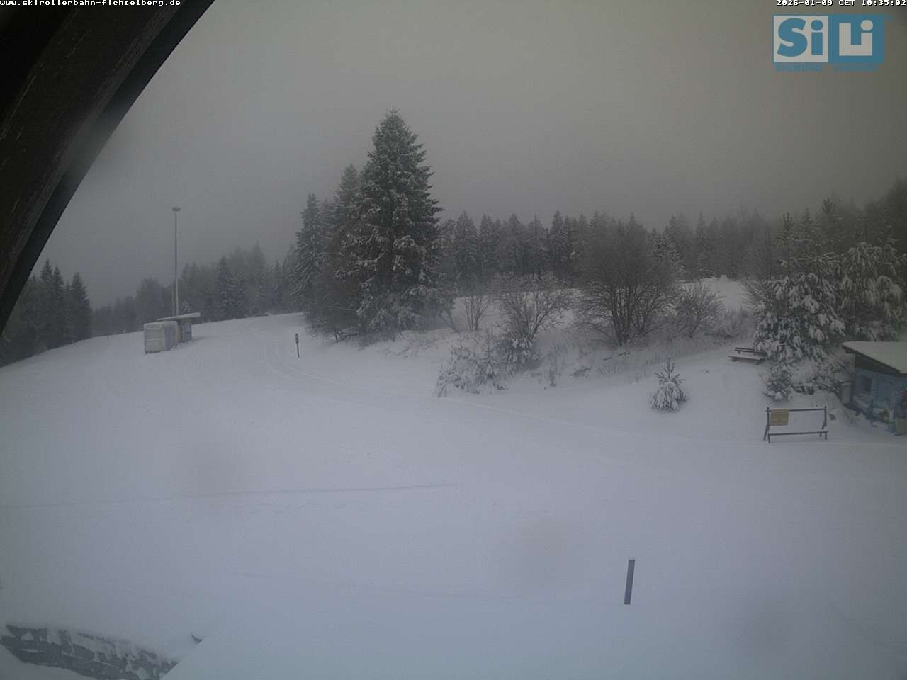 Archived image Webcam "Bleaml Alm" Ski scooter