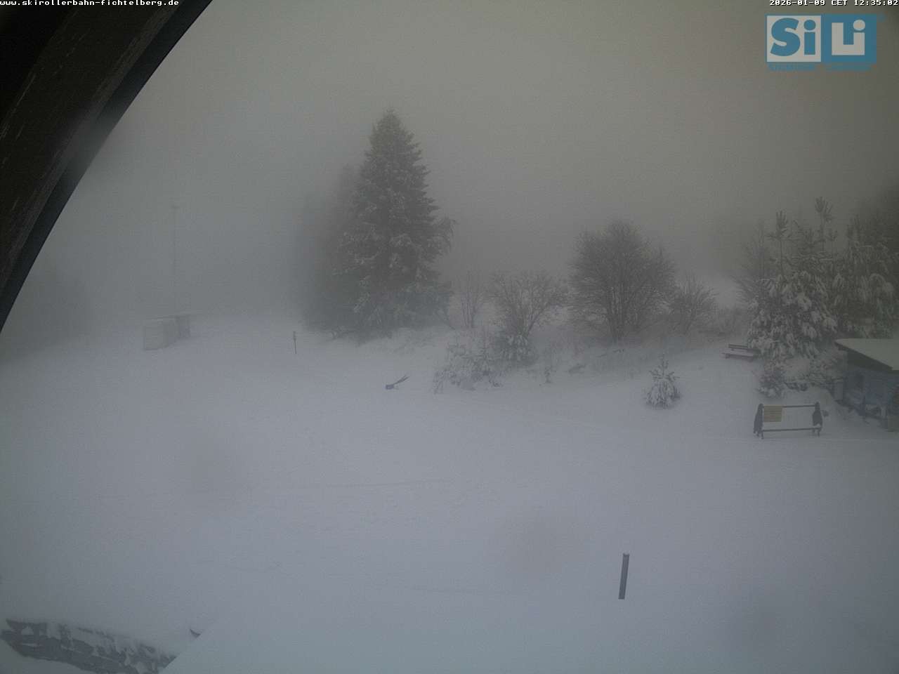 Archived image Webcam "Bleaml Alm" Ski scooter