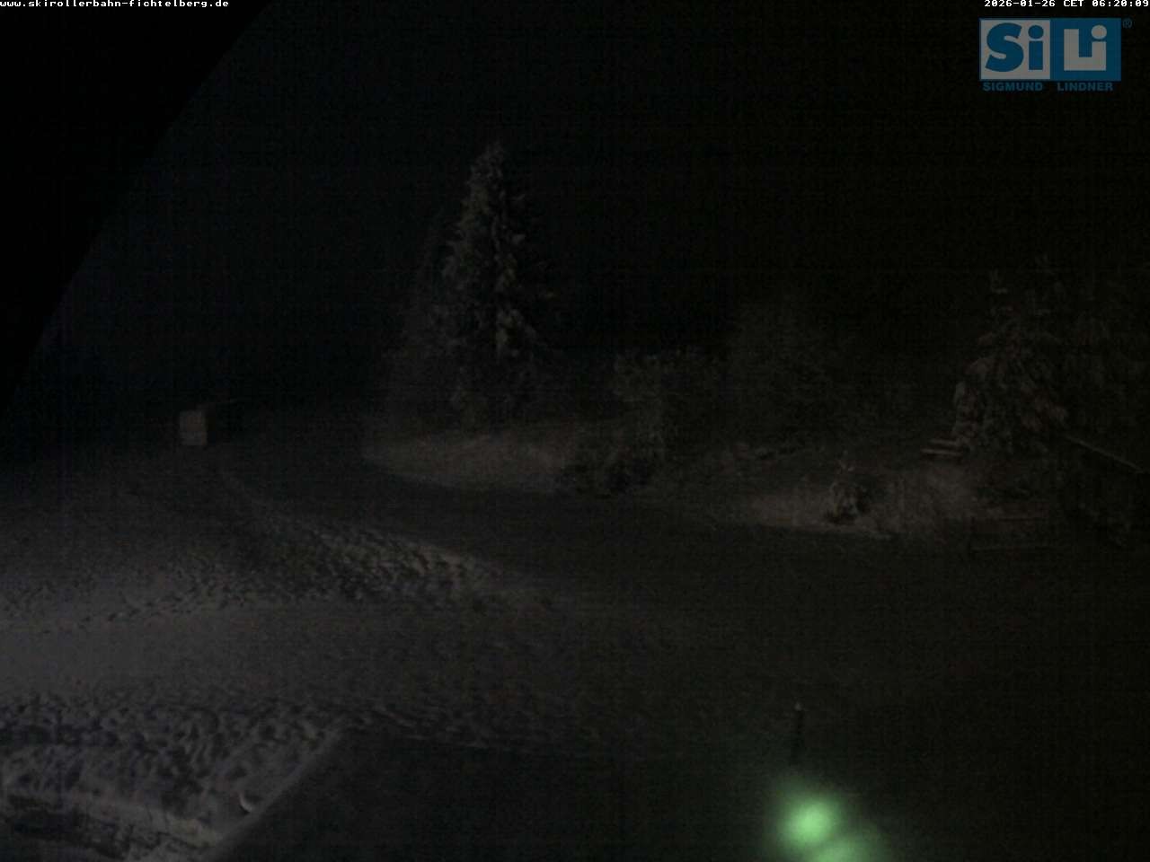 Archiv Foto Webcam Skirollerbahn an der Bleaml Alm