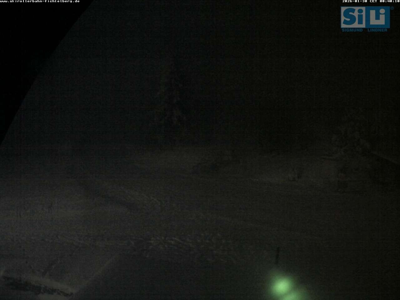 Archiv Foto Webcam Skirollerbahn an der Bleaml Alm