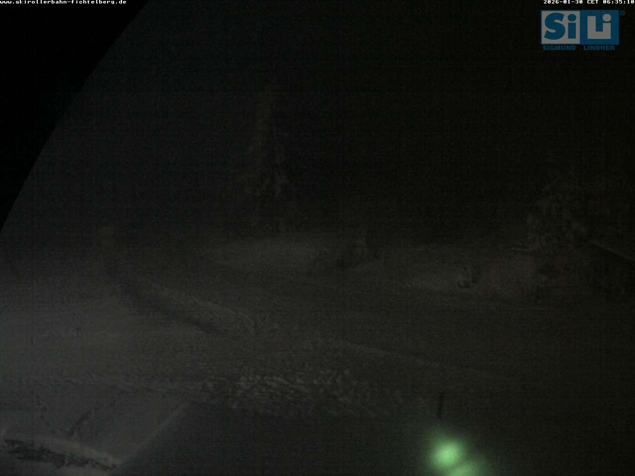 Archiv Foto Webcam Skirollerbahn an der Bleaml Alm