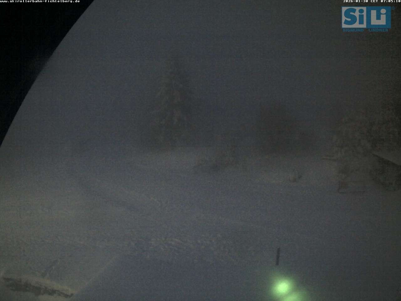 Archiv Foto Webcam Skirollerbahn an der Bleaml Alm