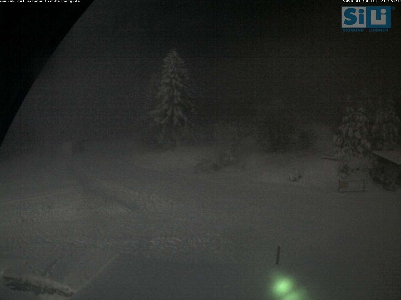 Archiv Foto Webcam Skirollerbahn an der Bleaml Alm