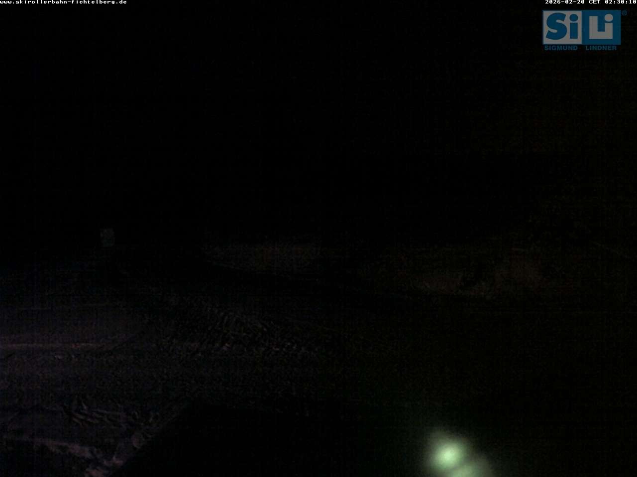 Archiv Foto Webcam Skirollerbahn an der Bleaml Alm