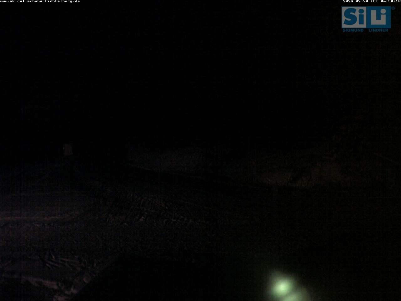 Archiv Foto Webcam Skirollerbahn an der Bleaml Alm