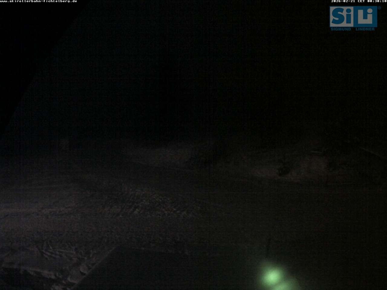 Archiv Foto Webcam Skirollerbahn an der Bleaml Alm
