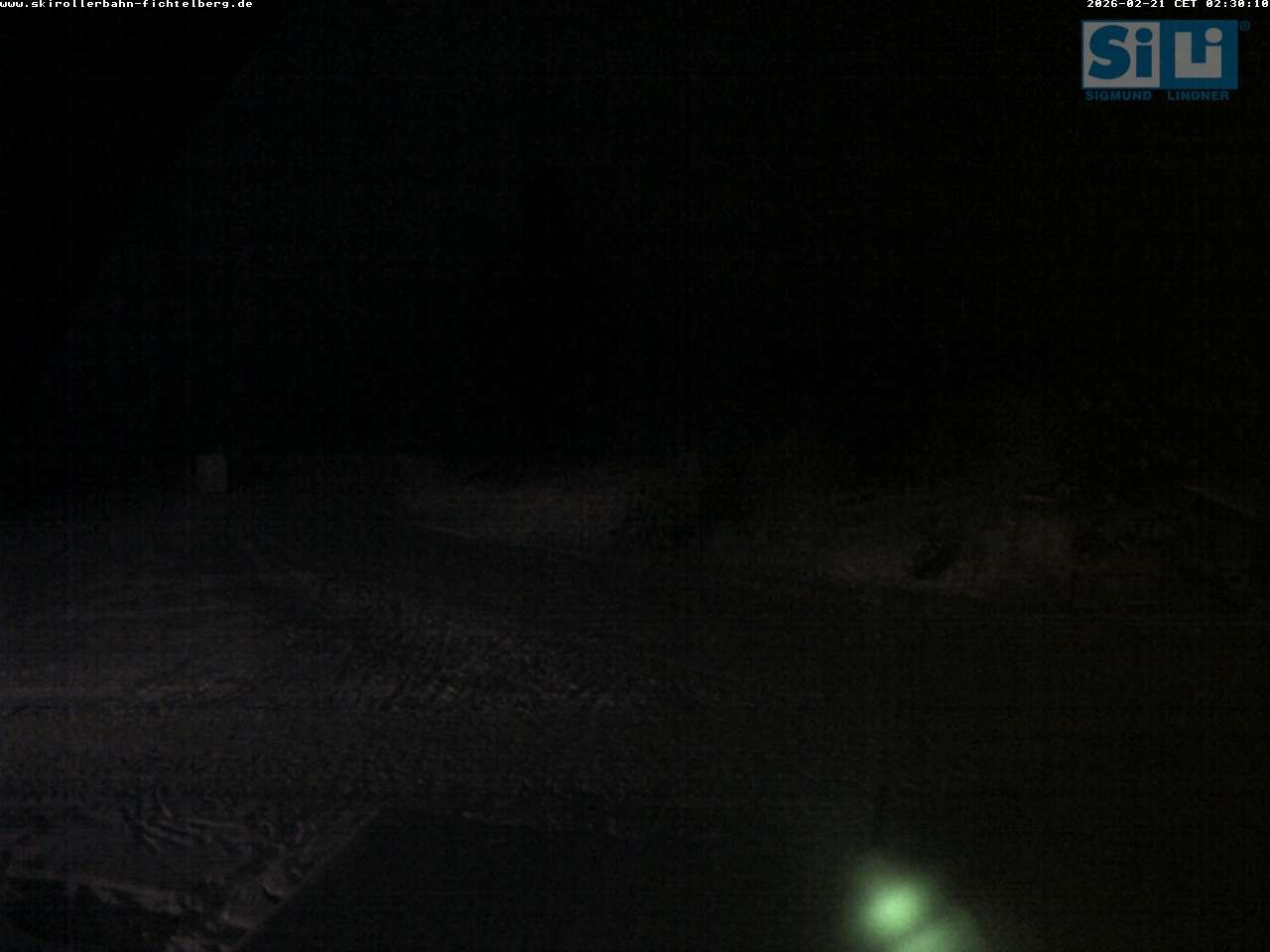 Archiv Foto Webcam Skirollerbahn an der Bleaml Alm